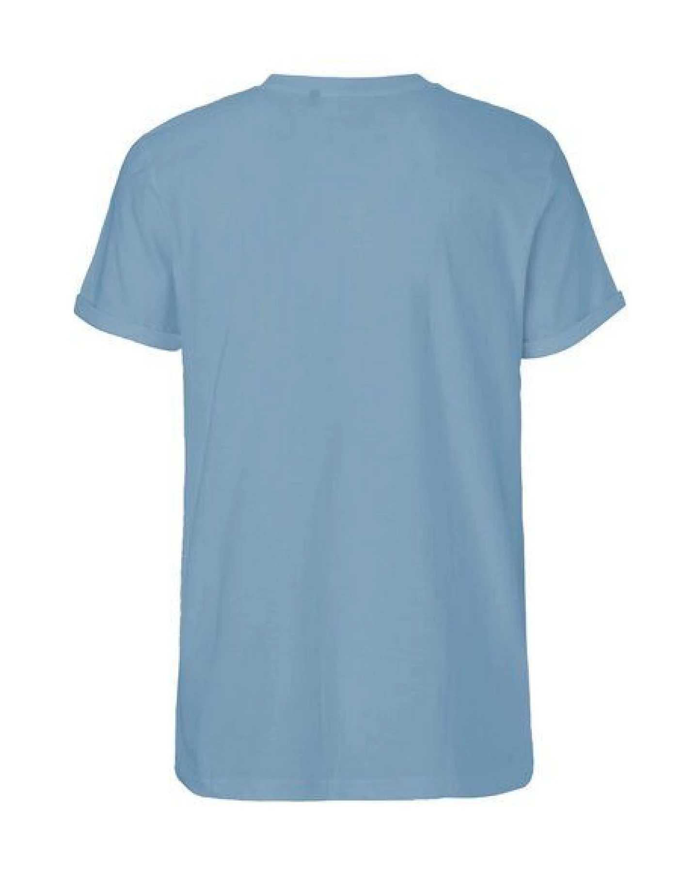Neutral® - 3FREUNDE Männer T-Shirt Roll-Up – Ansicht 2