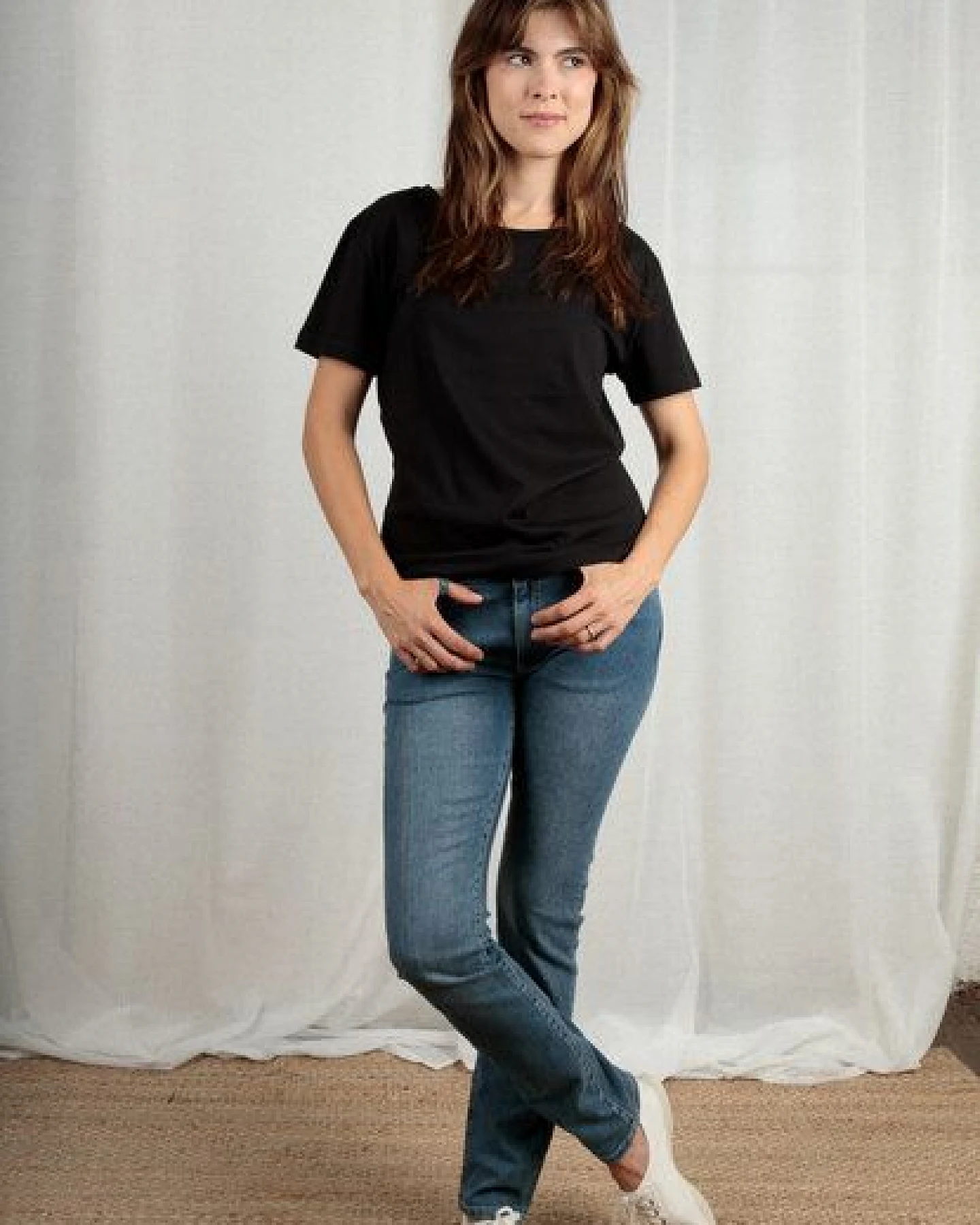 TORLAND Damen T-Shirt SERENA – Ansicht 3