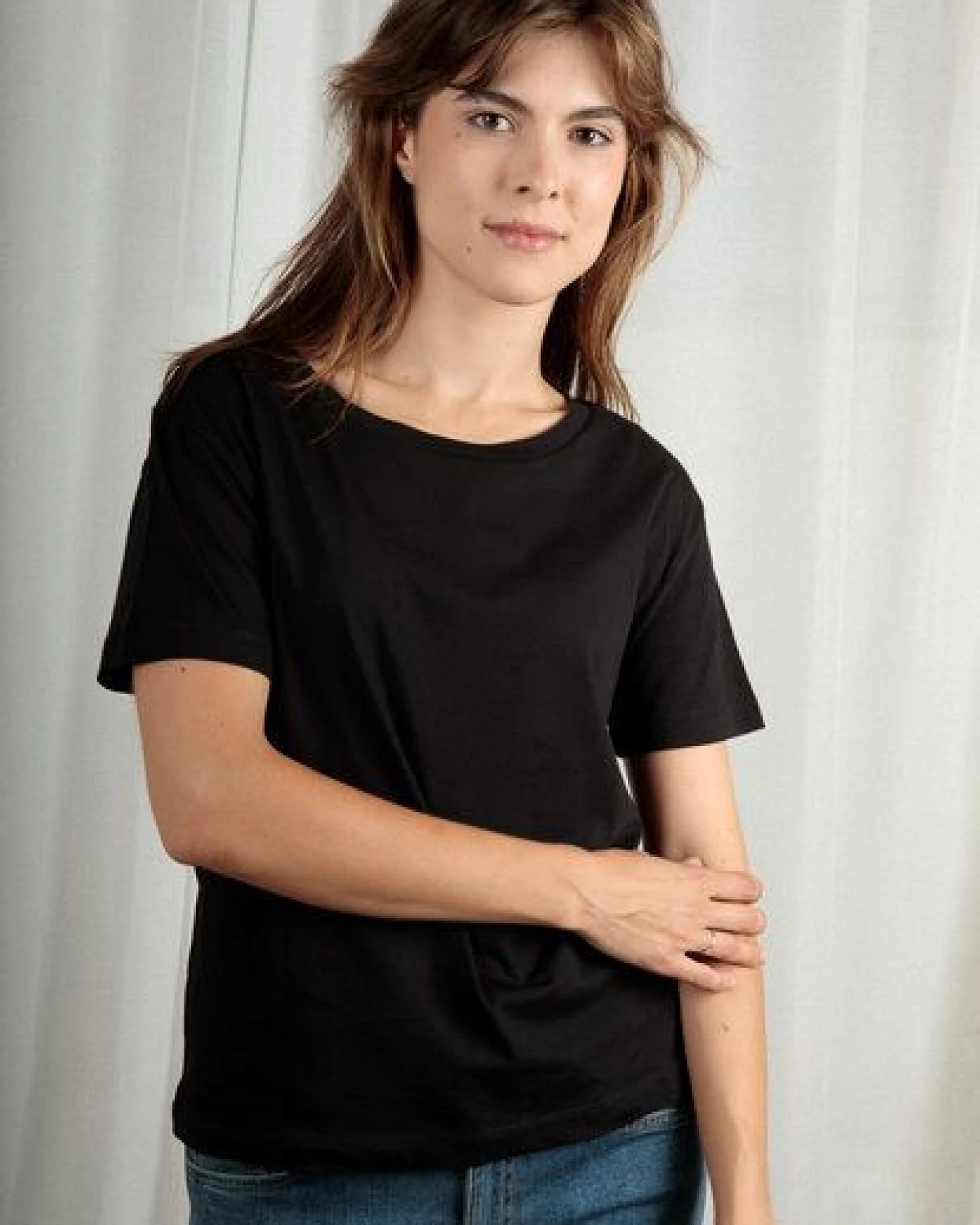TORLAND Damen T-Shirt SERENA – Ansicht 4