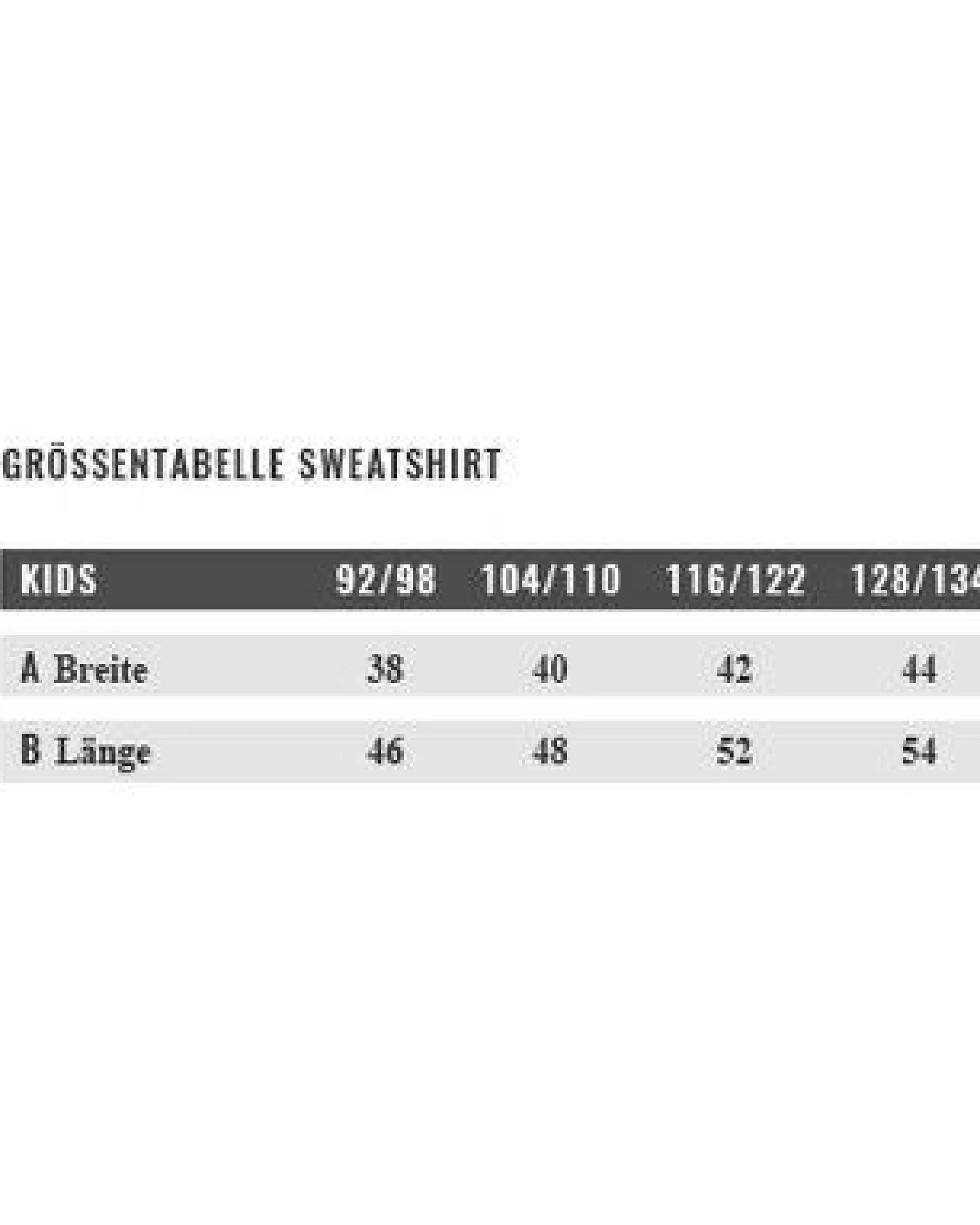 Neutral® - 3FREUNDE Kinder Sweatshirt – Ansicht 4