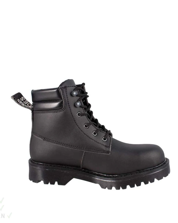 Vegetarian Shoes Euro S1 Safety Boot