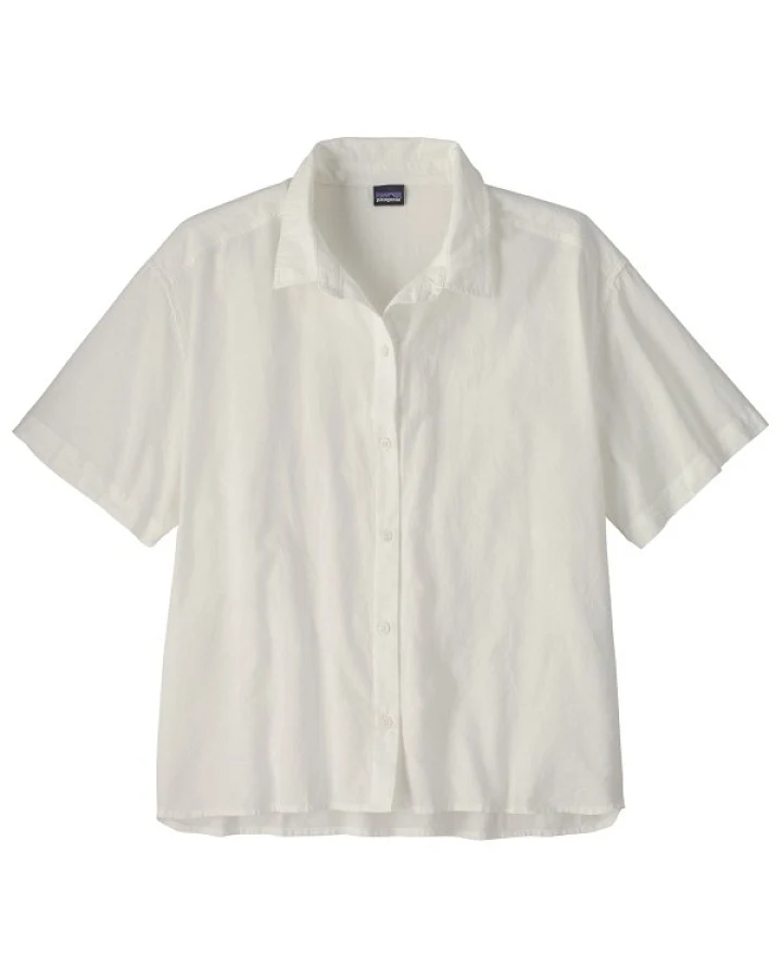 Patagonia - Women's LW A/C Shirt - Bluse Gr XL grau/beige