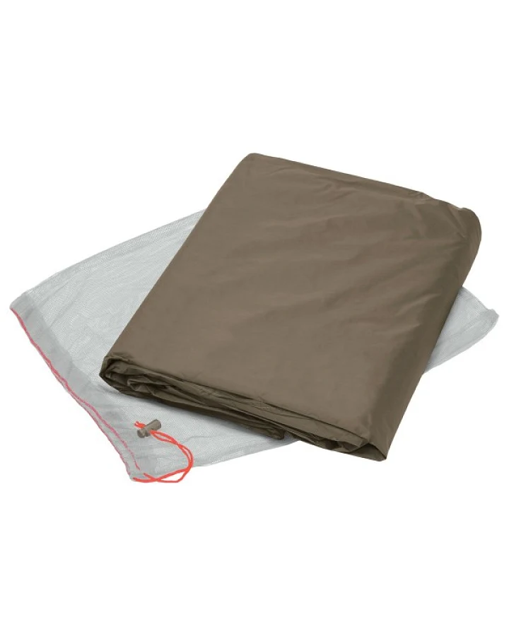 Vaude - FP Allround Space 3P - Zeltunterlage bark