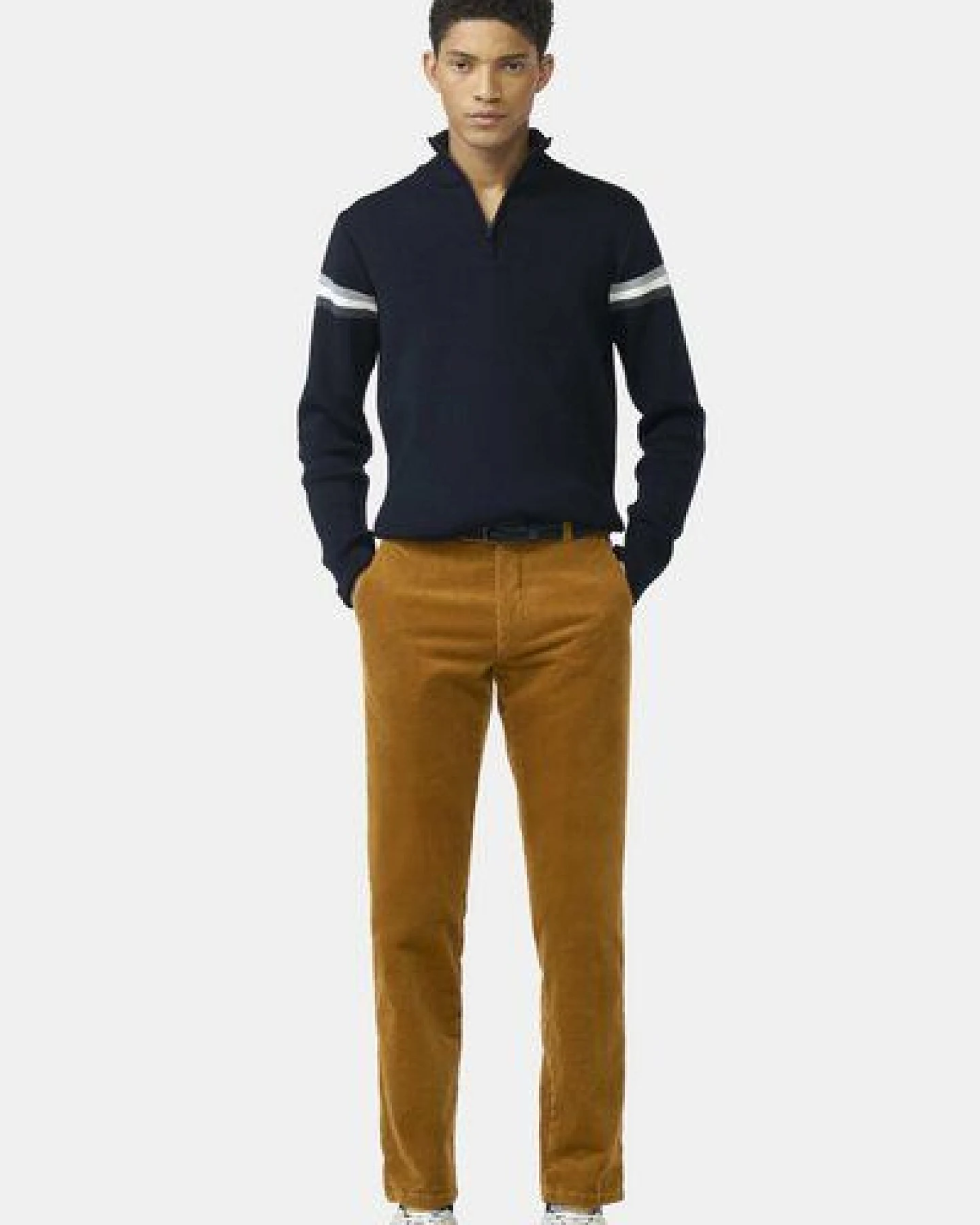MEYER ACTIVE Cord Chino – Ansicht 2