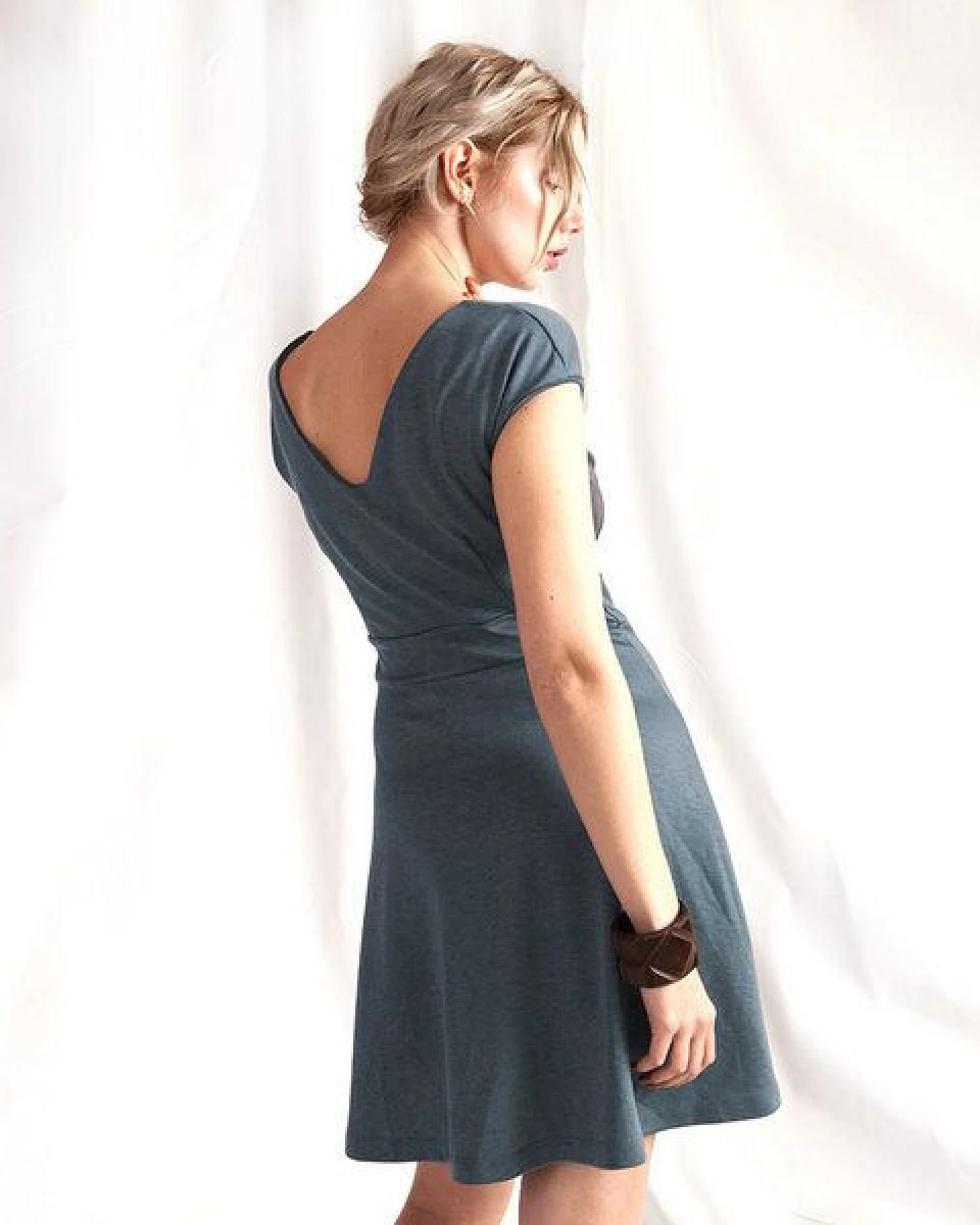 WiDDA berlin Jerseykleid BILLY – Ansicht 3