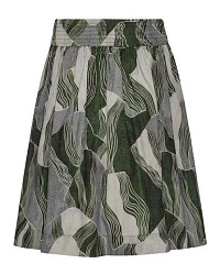 Abstract landsscape (green)