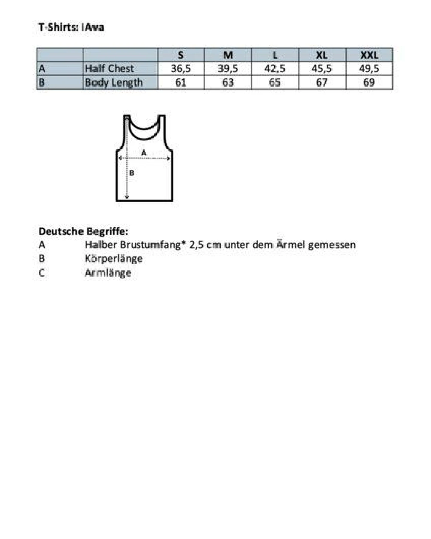 TORLAND Damen Tanktop, AVA – Ansicht 3
