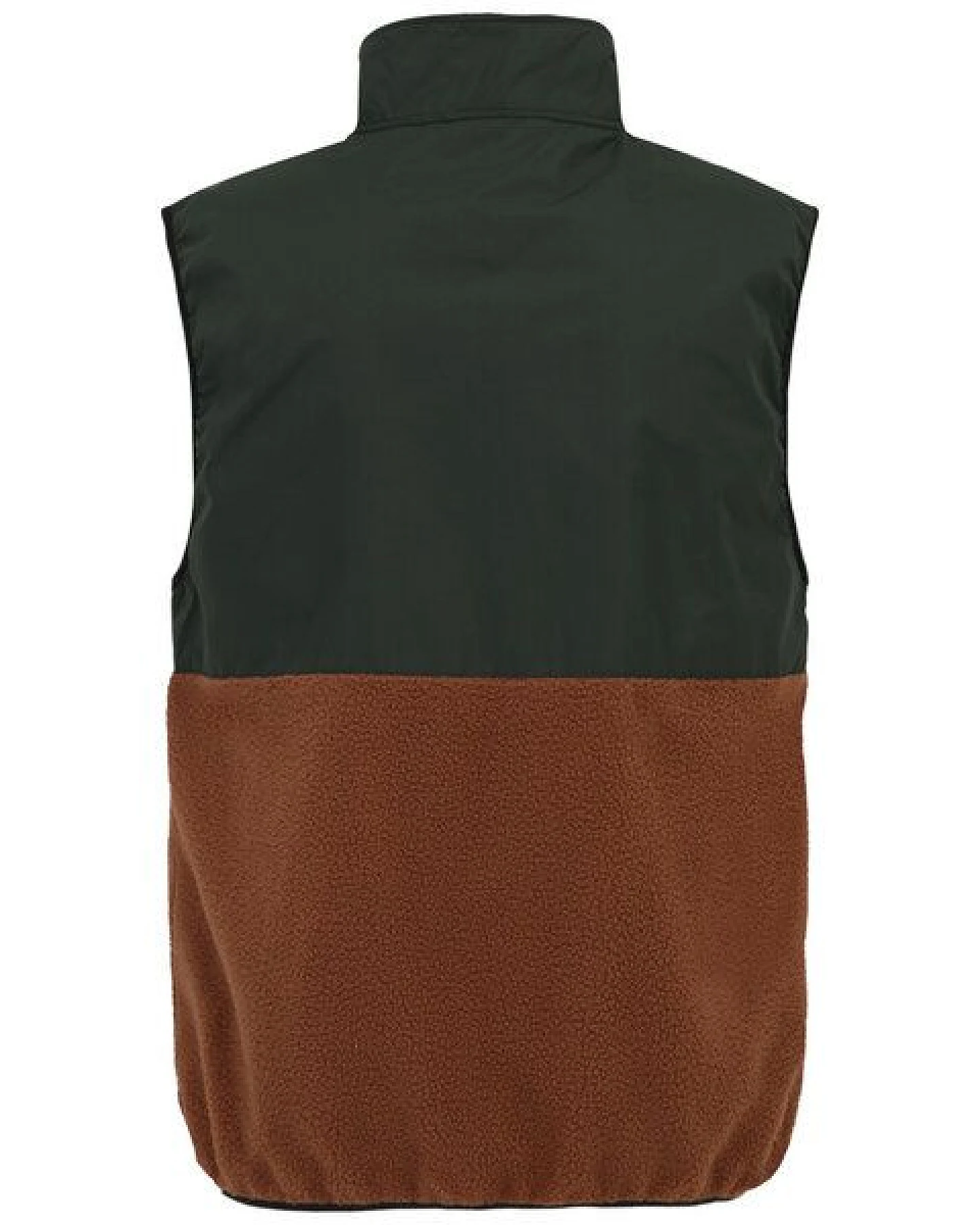 Iriedaily Auf Deck Fleece Vest – Ansicht 2