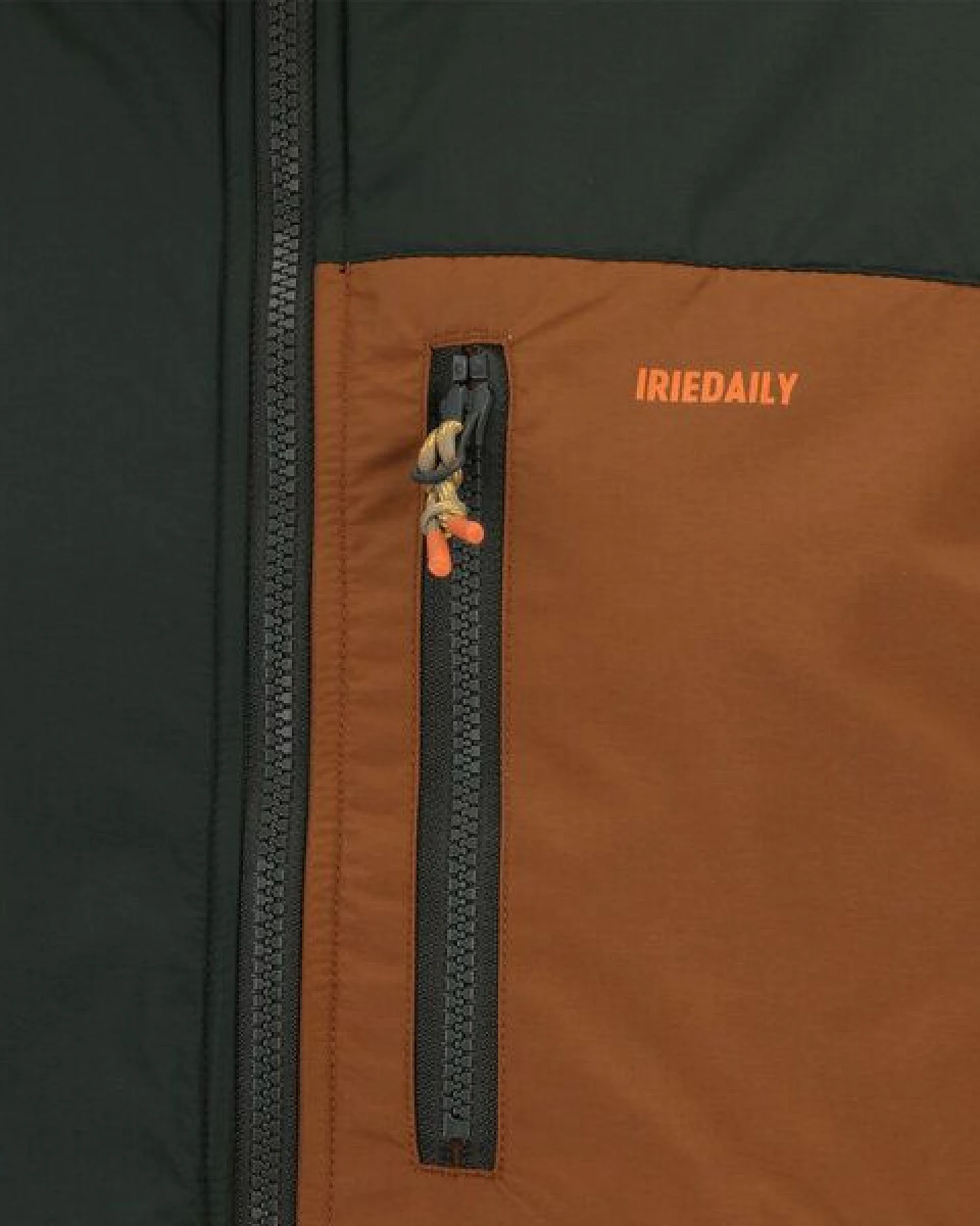 Iriedaily Auf Deck Fleece Vest – Ansicht 3