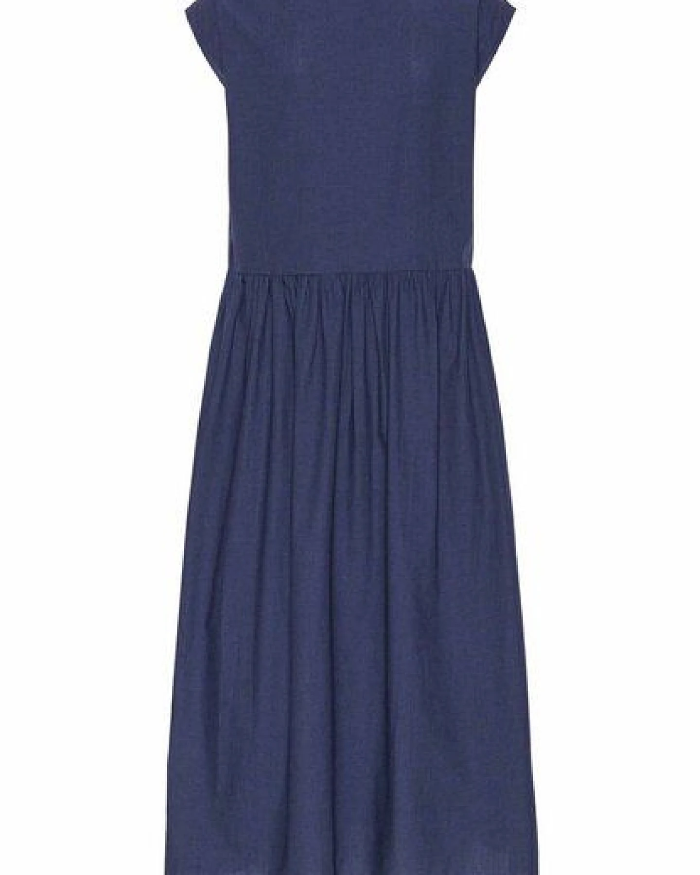 GROBUND Das Kleid Mathilde - GOTS zertifiziert – Ansicht 2