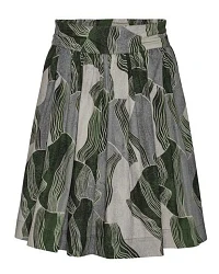 Abstract landsscape (green)