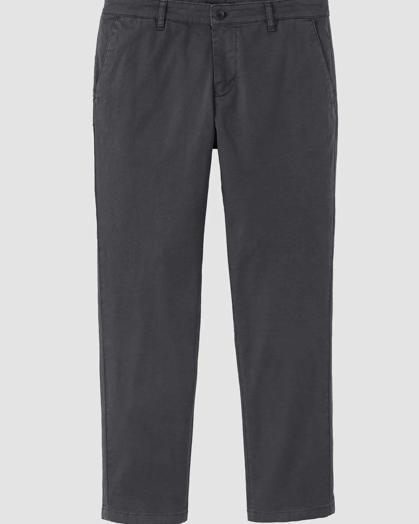 Recolution Herren vegan Chinos Kelp Dunkelgrau – Ansicht 2