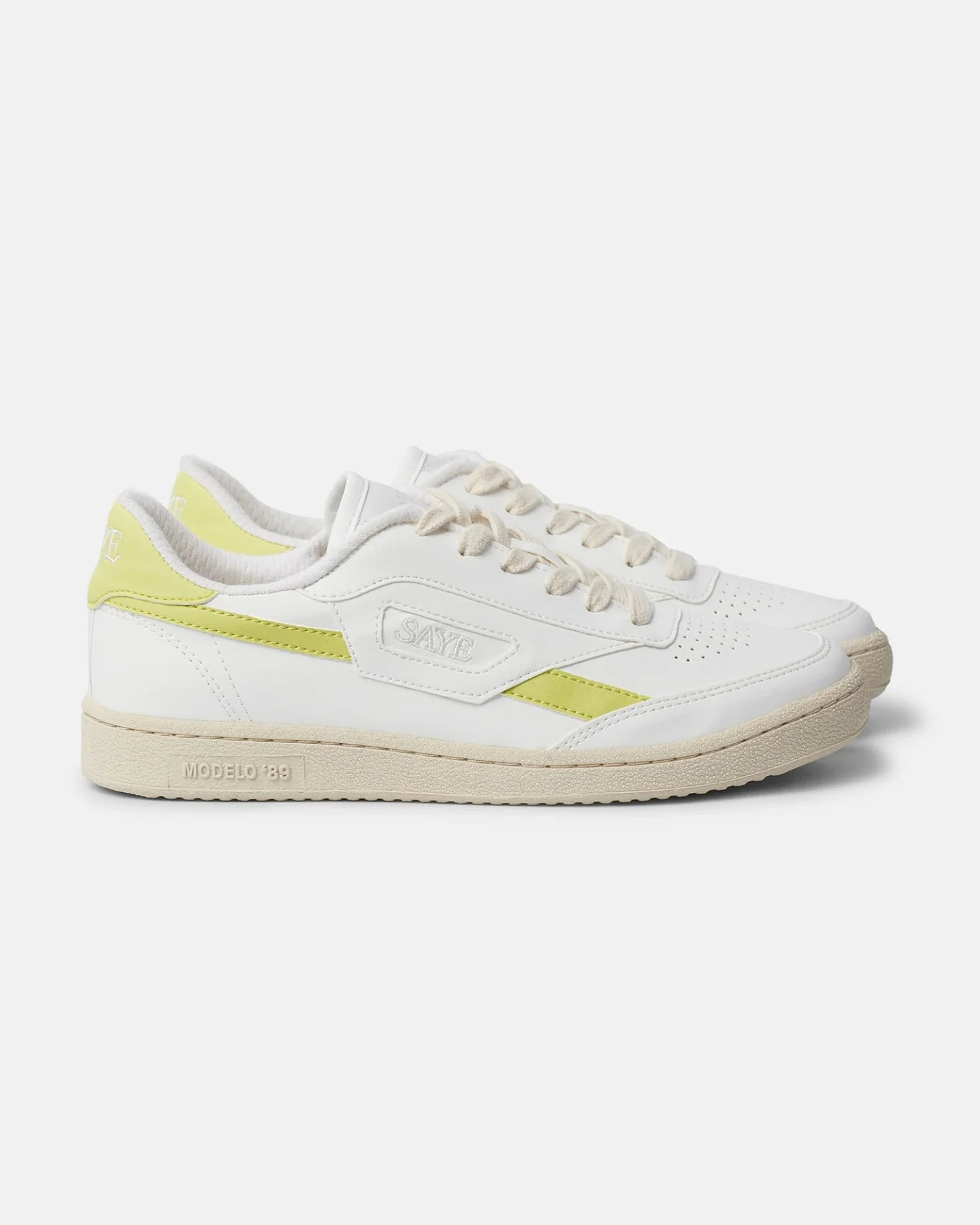 SAYE Herren vegan Sneaker M89 Icon Polar Acid – Ansicht 2