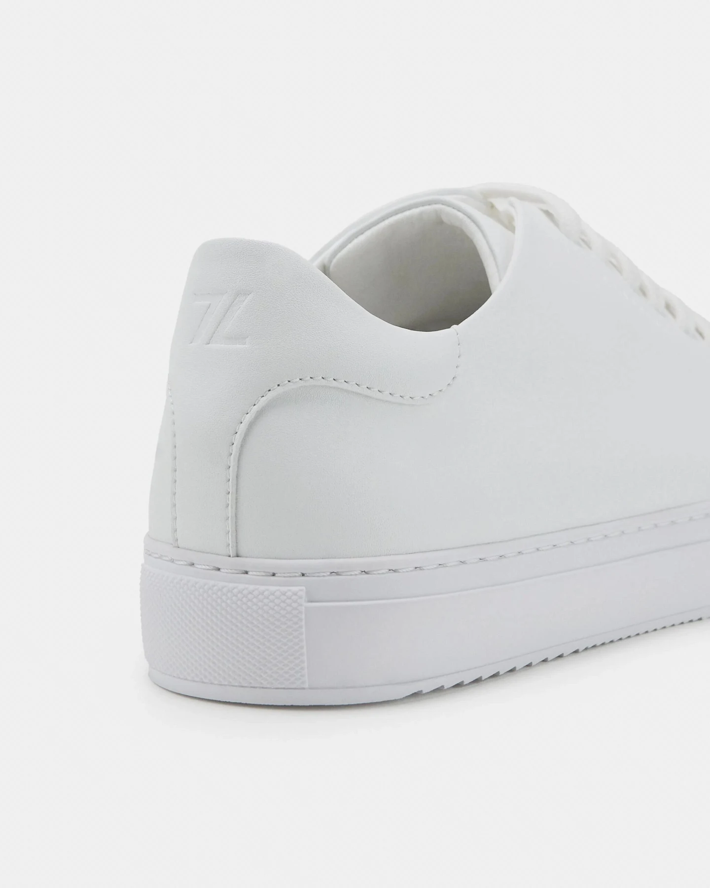 Zèta Herren vegan Sneaker Zeta X Labfresh Weiß – Ansicht 2
