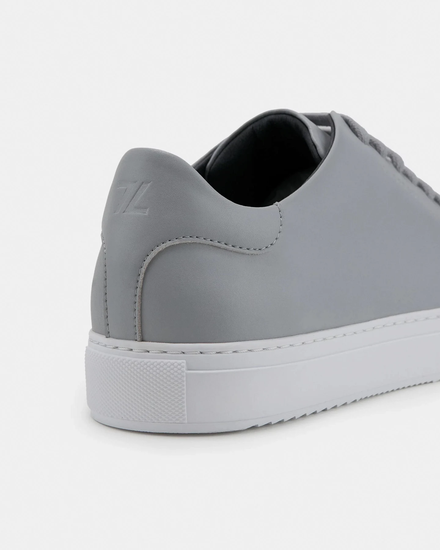 Zèta Herren vegan Sneaker Zeta X Labfresh Grau – Ansicht 2