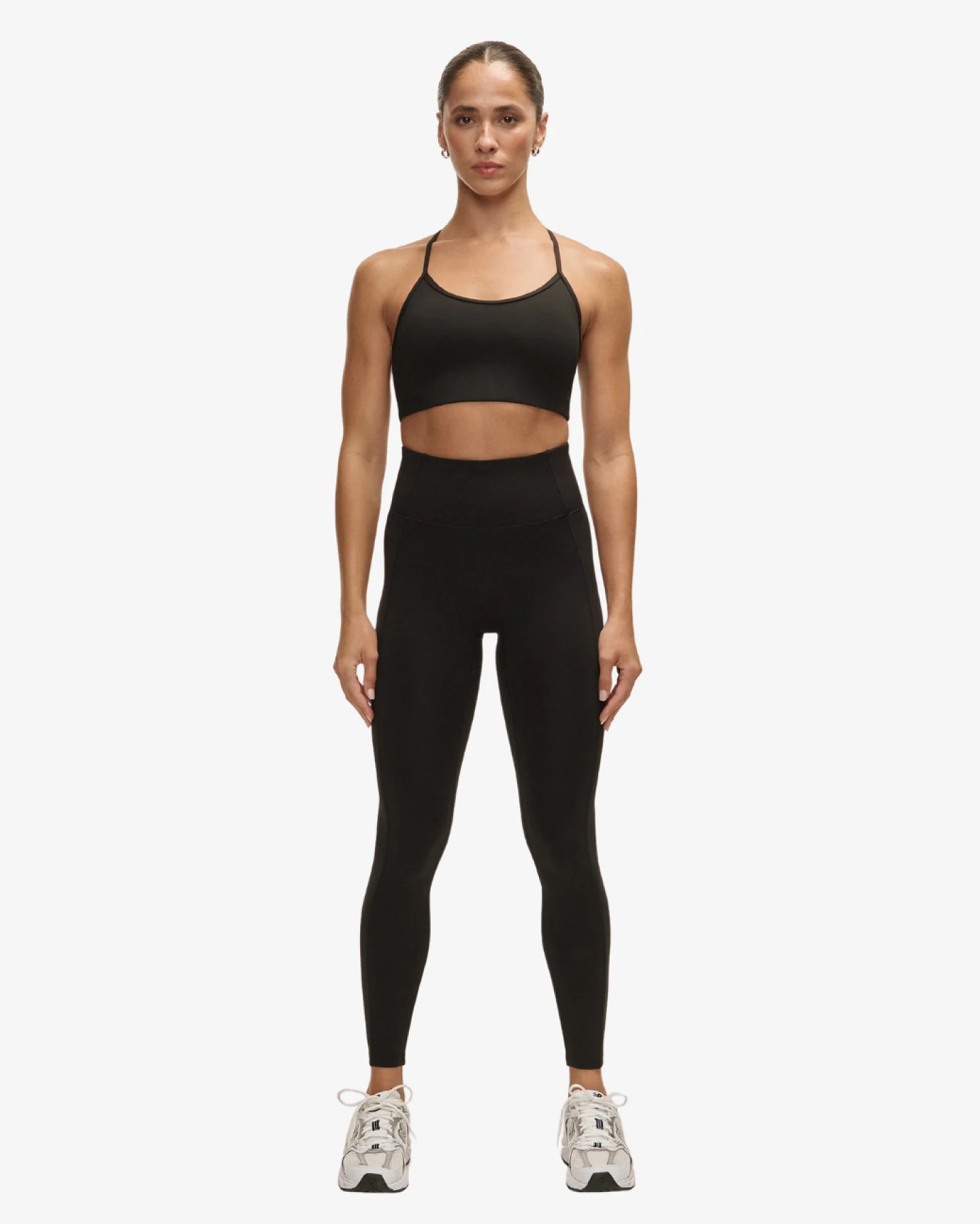 Casall Soft Touch High Waist Tights - Black XS – Ansicht 2
