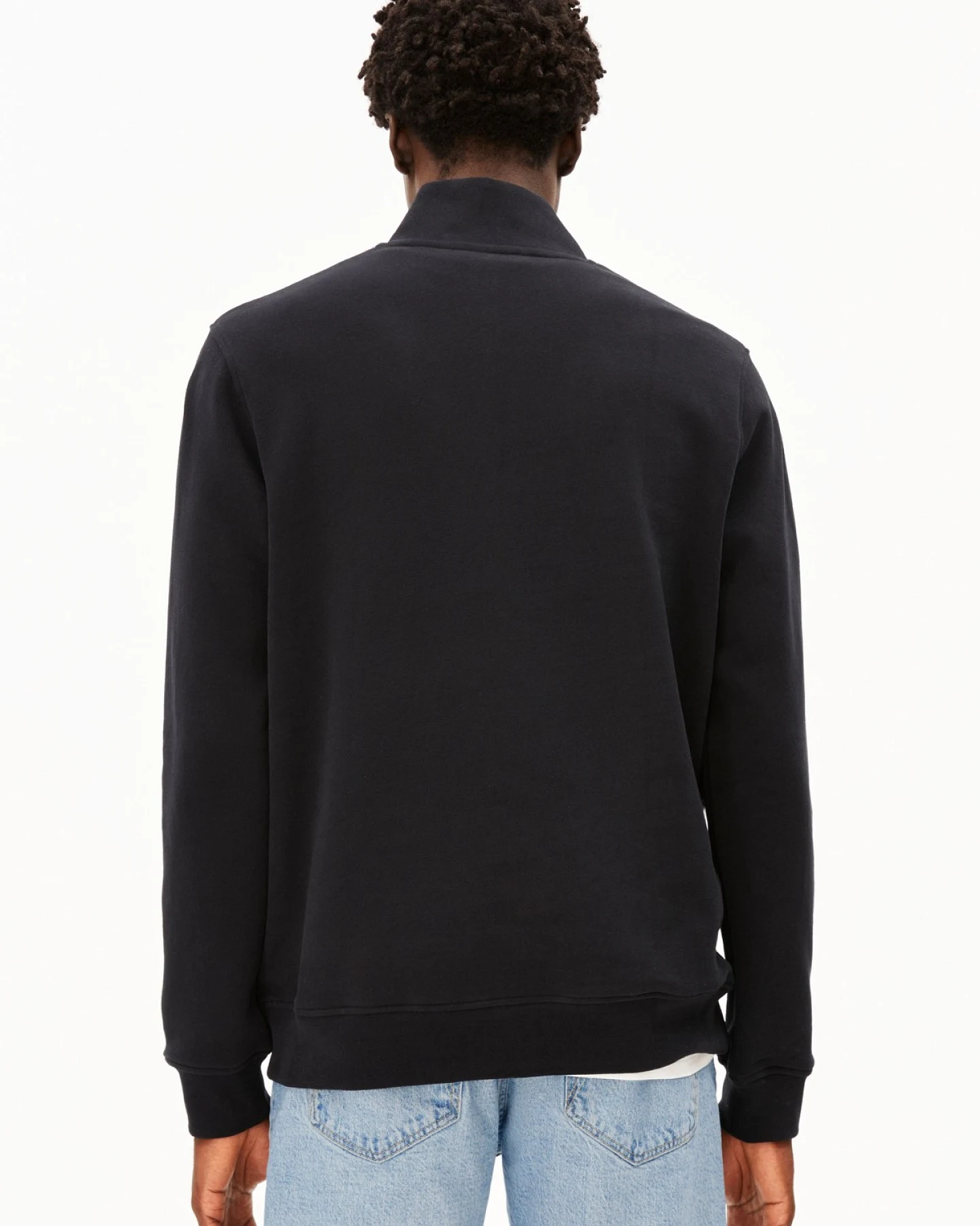 Sweatshirt Waarlo Fleece – Ansicht 2
