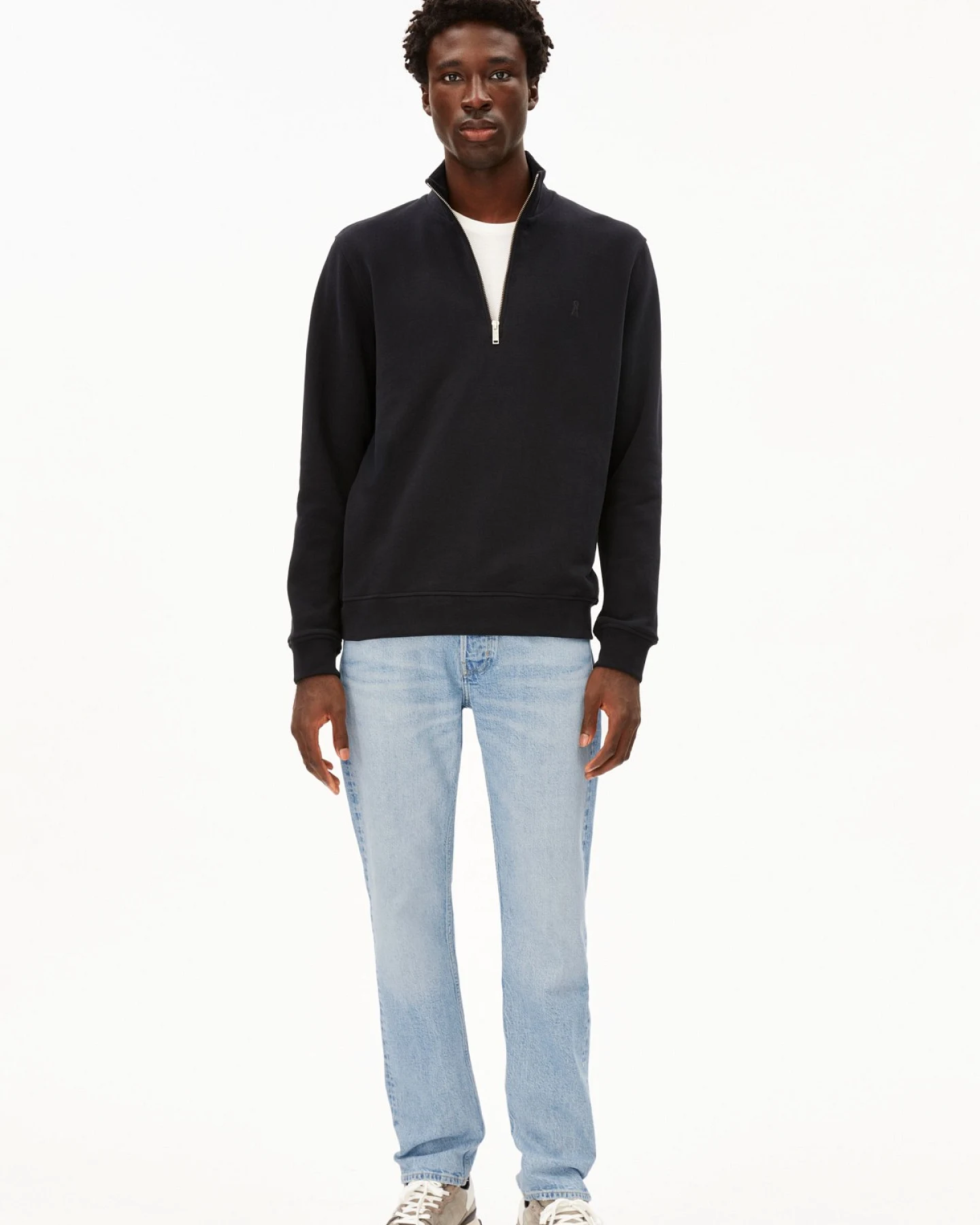 Sweatshirt Waarlo Fleece – Ansicht 4