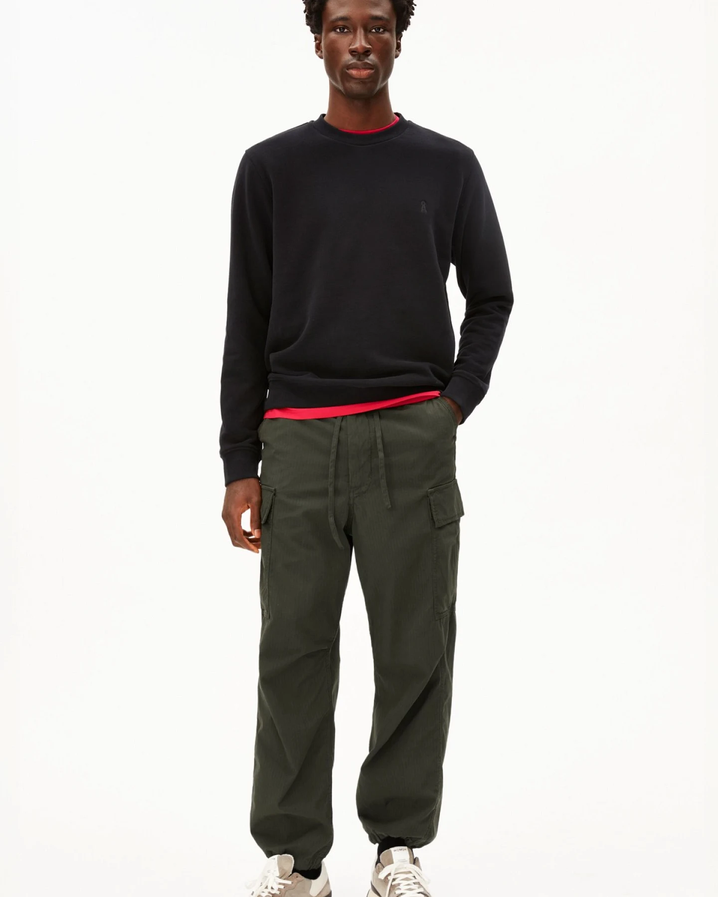 Sweatshirt Baaro Fleece – Ansicht 2
