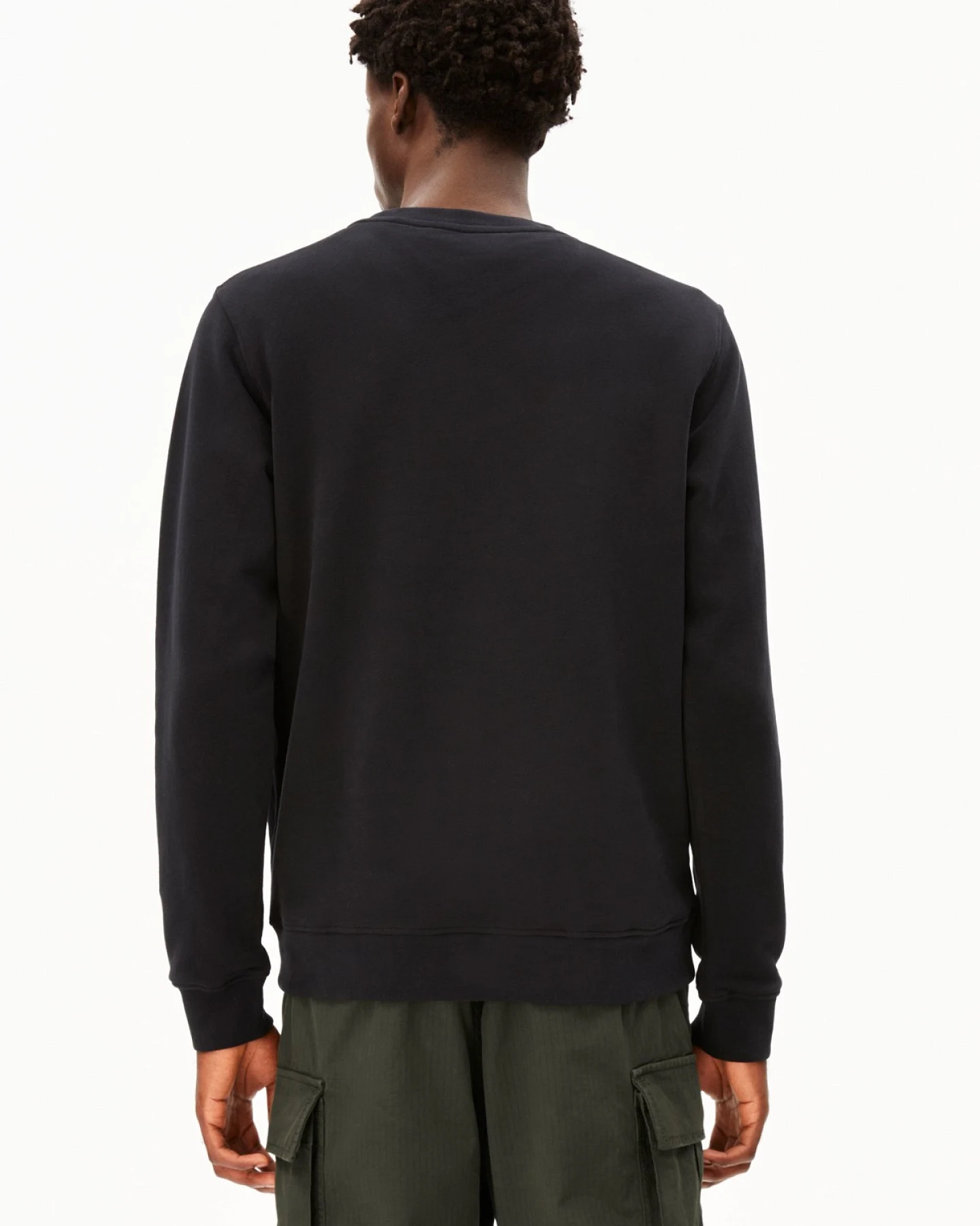 Sweatshirt Baaro Fleece – Ansicht 3