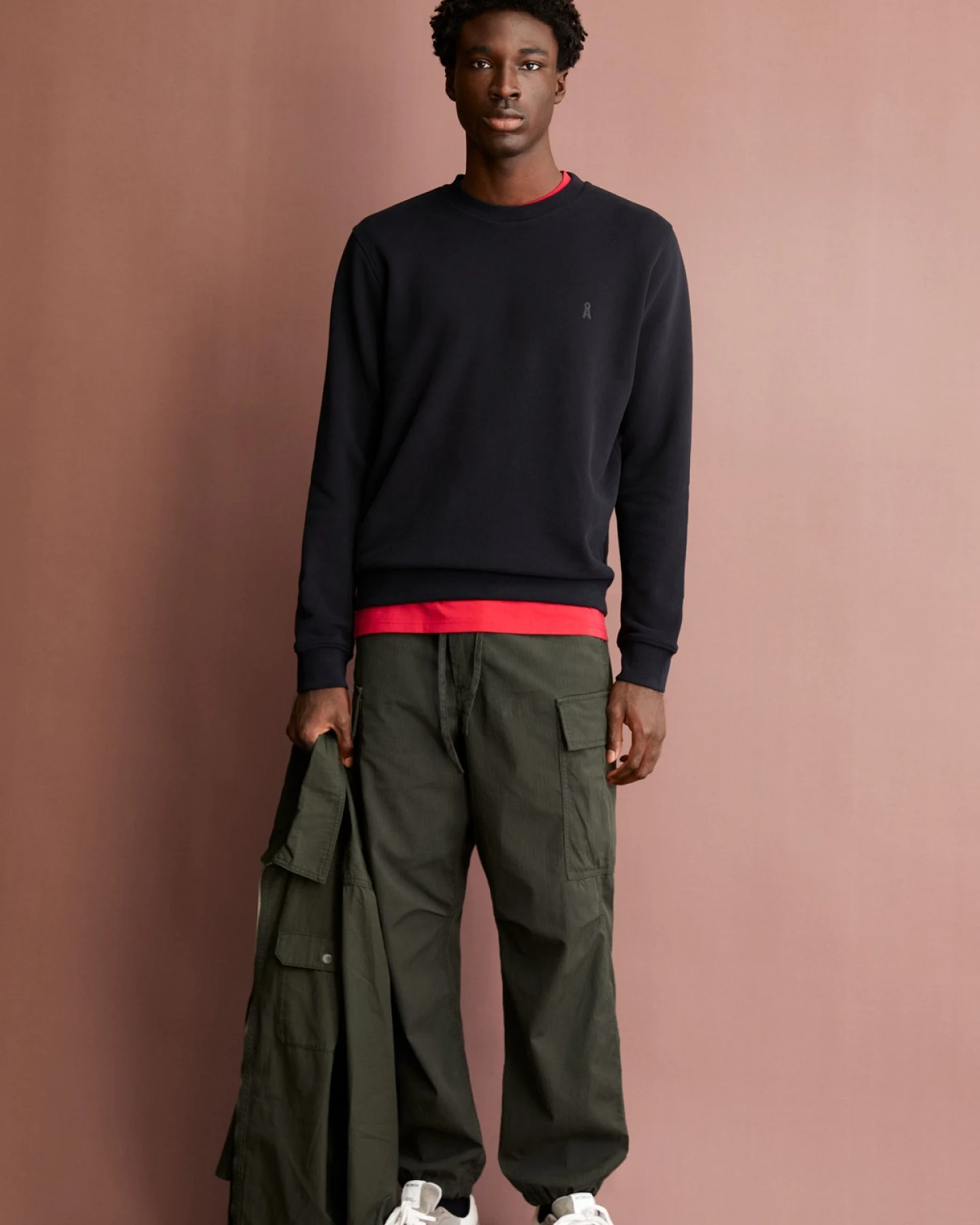 Sweatshirt Baaro Fleece – Ansicht 5