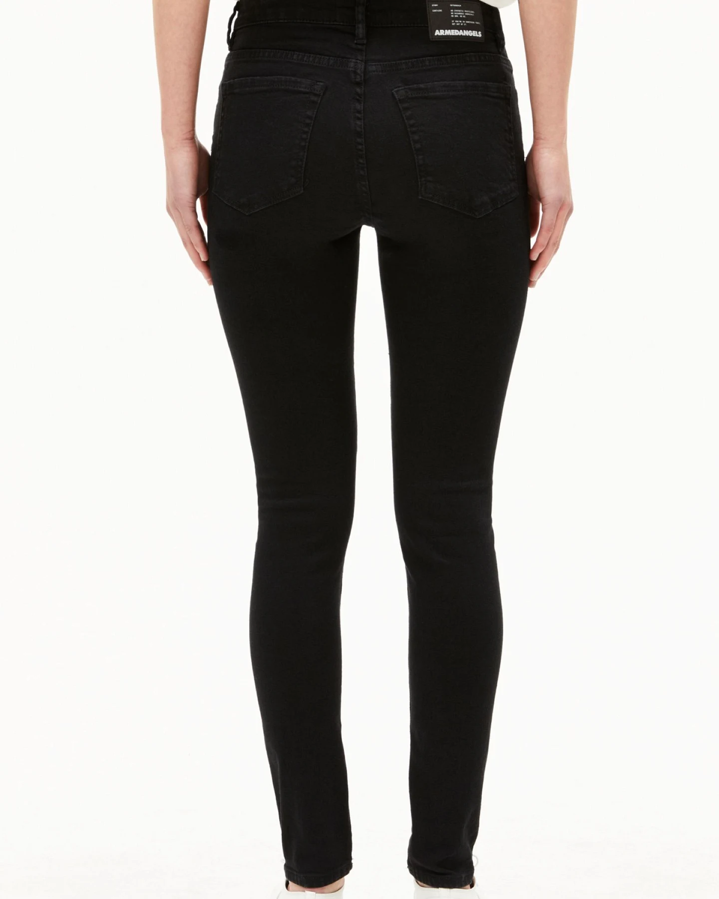 Jeans Tillaa Rinse Black – Ansicht 2