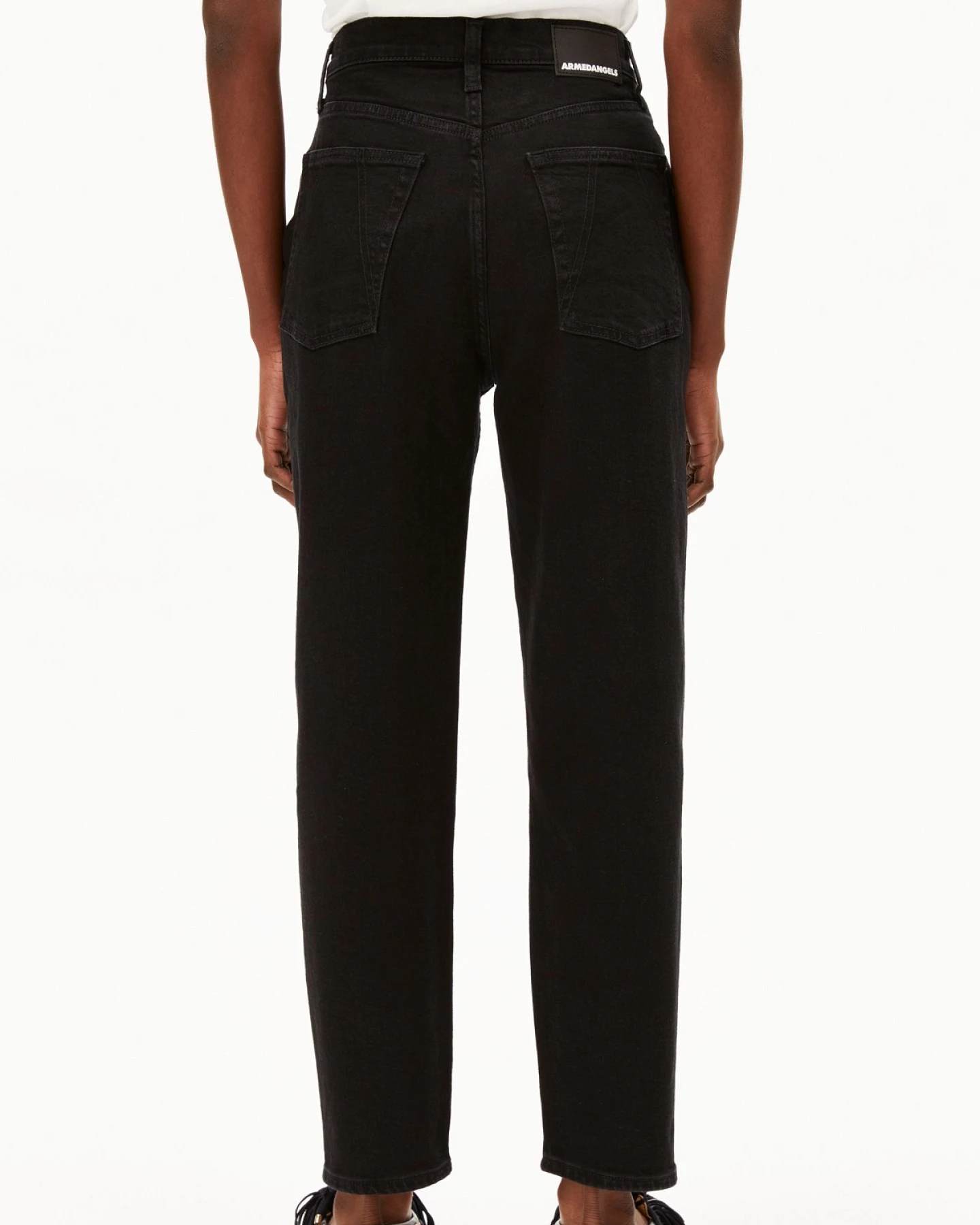 Jeans Mairaa Black – Ansicht 2