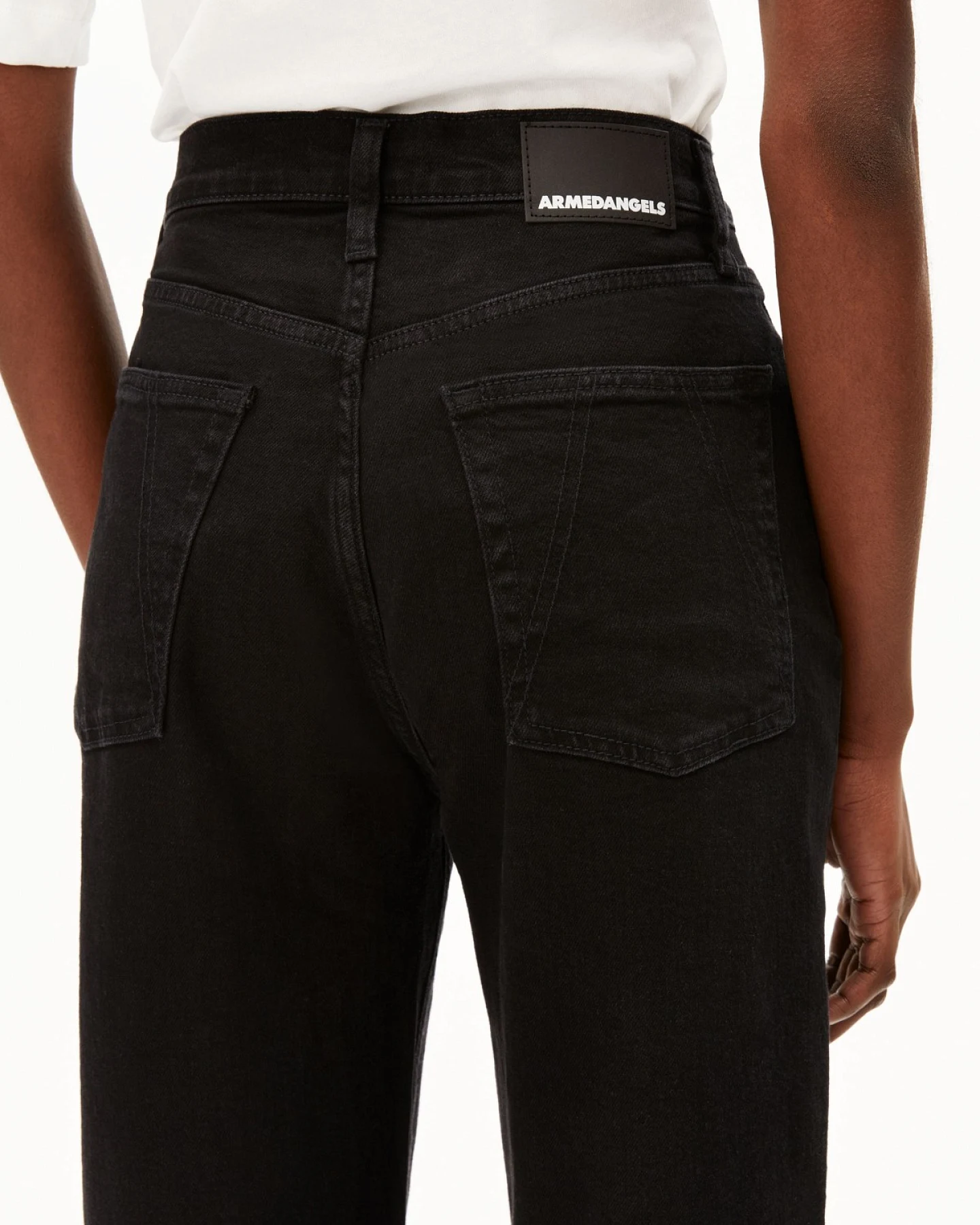 Jeans Mairaa Black – Ansicht 3