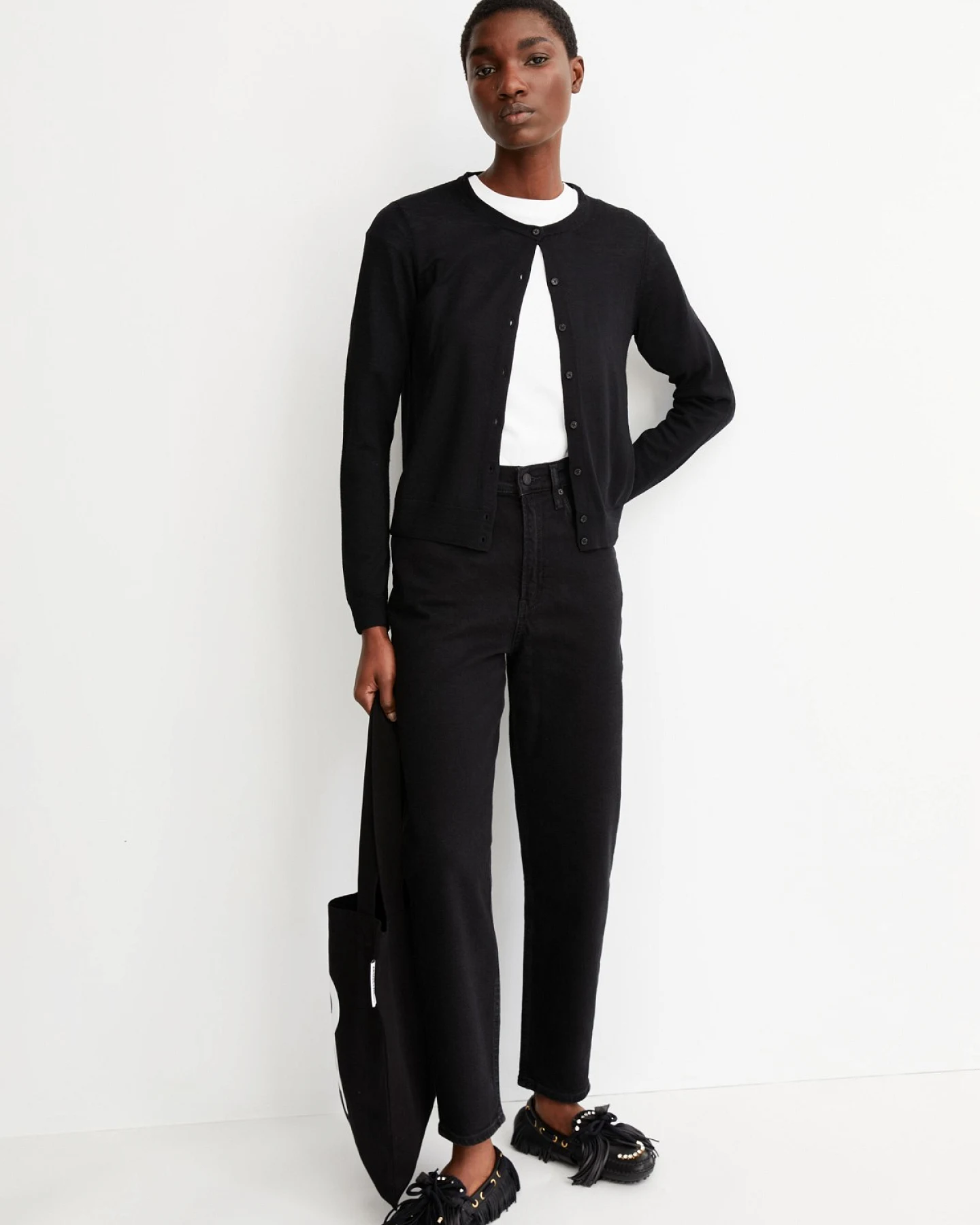 Jeans Mairaa Black – Ansicht 5