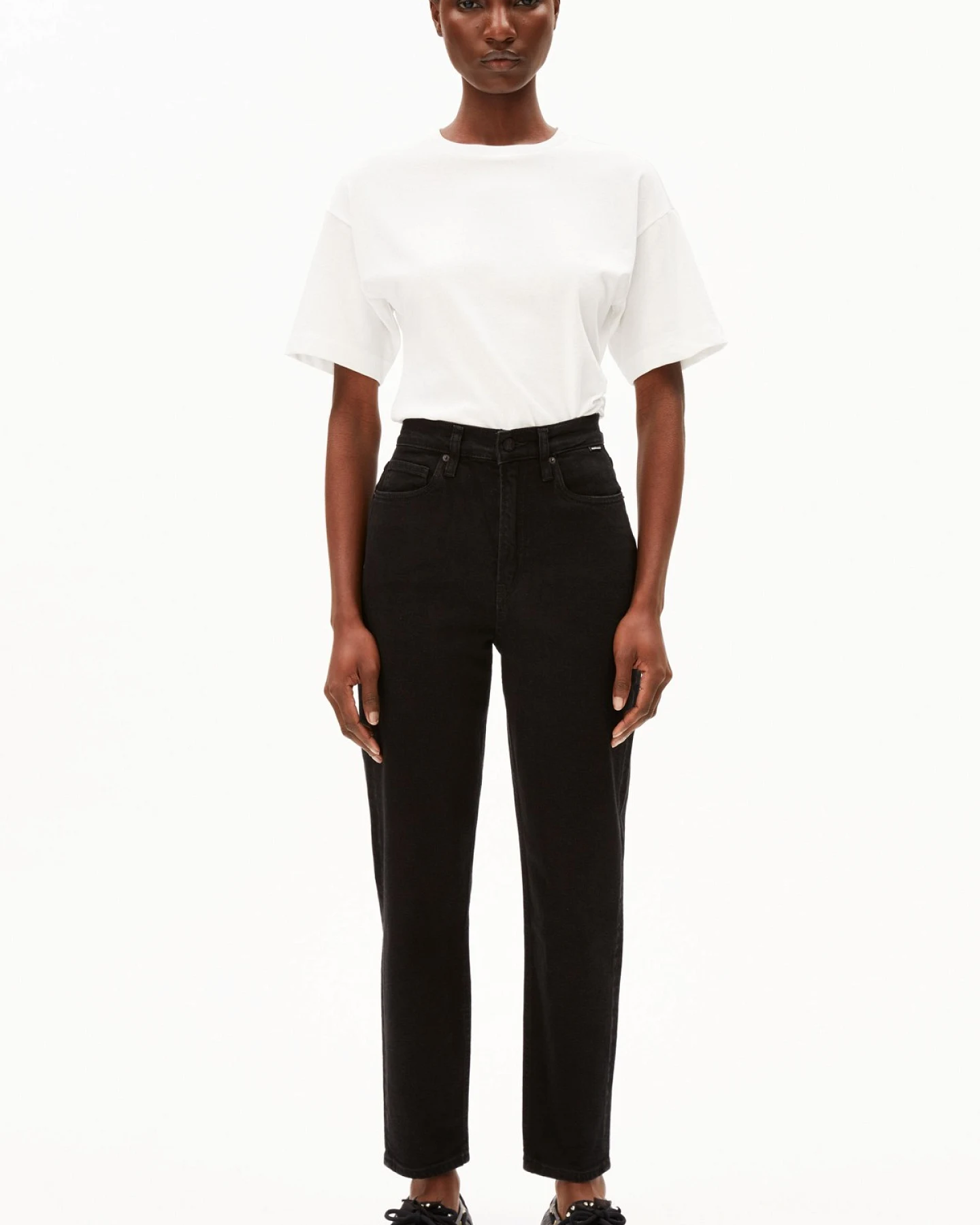 Jeans Mairaa Black – Ansicht 4