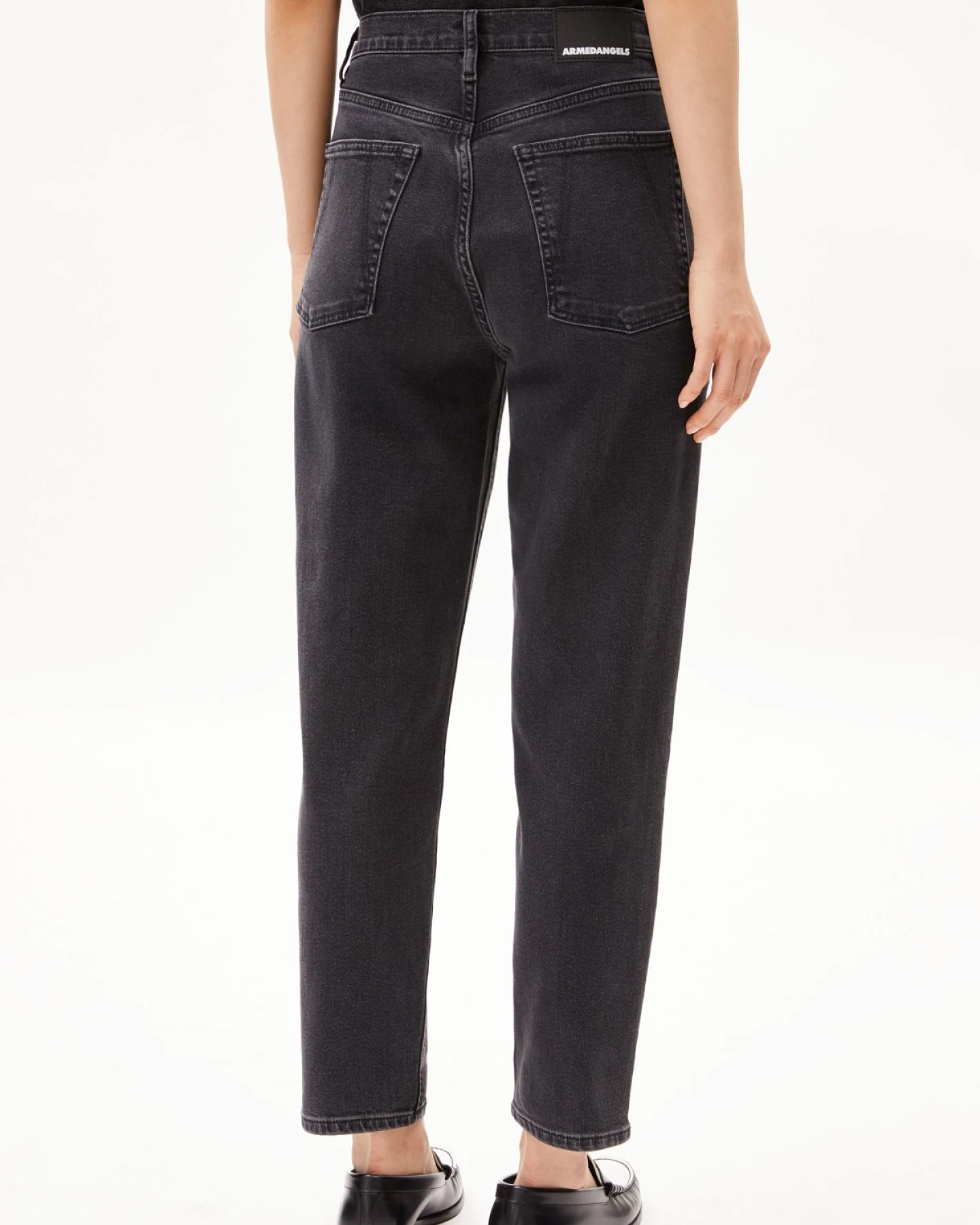 Jeans Mairaa Ebony – Ansicht 2