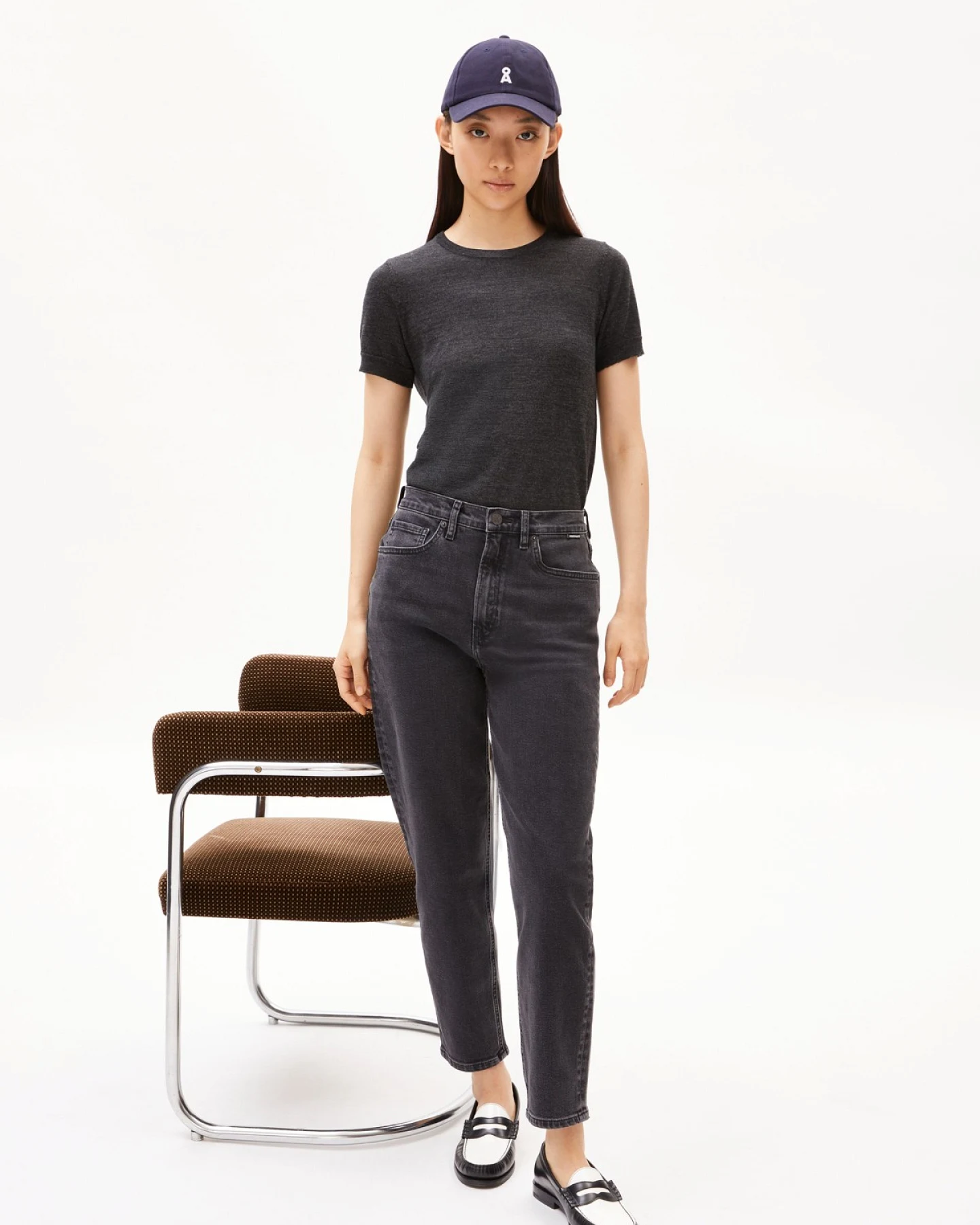 Jeans Mairaa Ebony – Ansicht 4