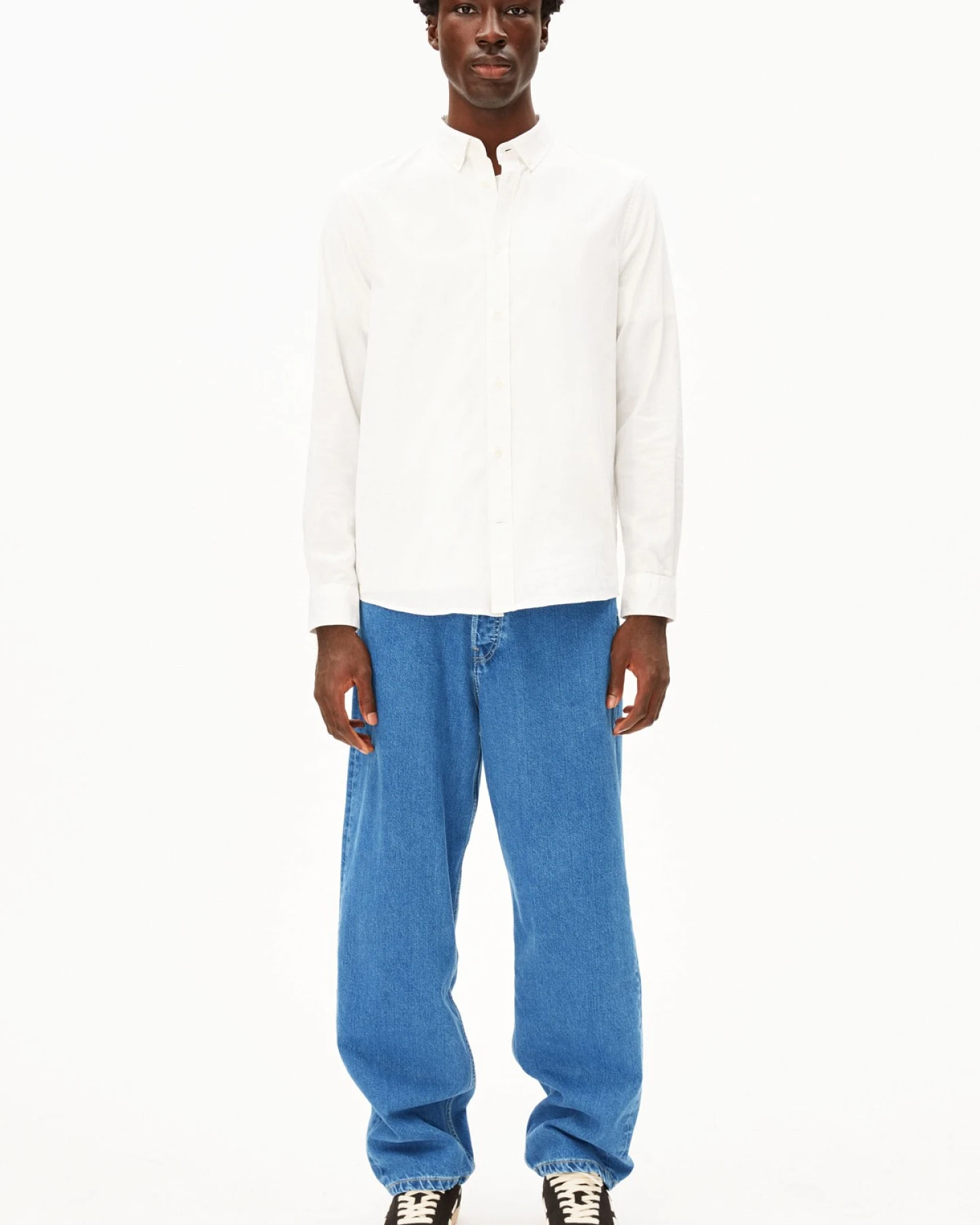 Hemd Quaasa Weiß – Ansicht 4