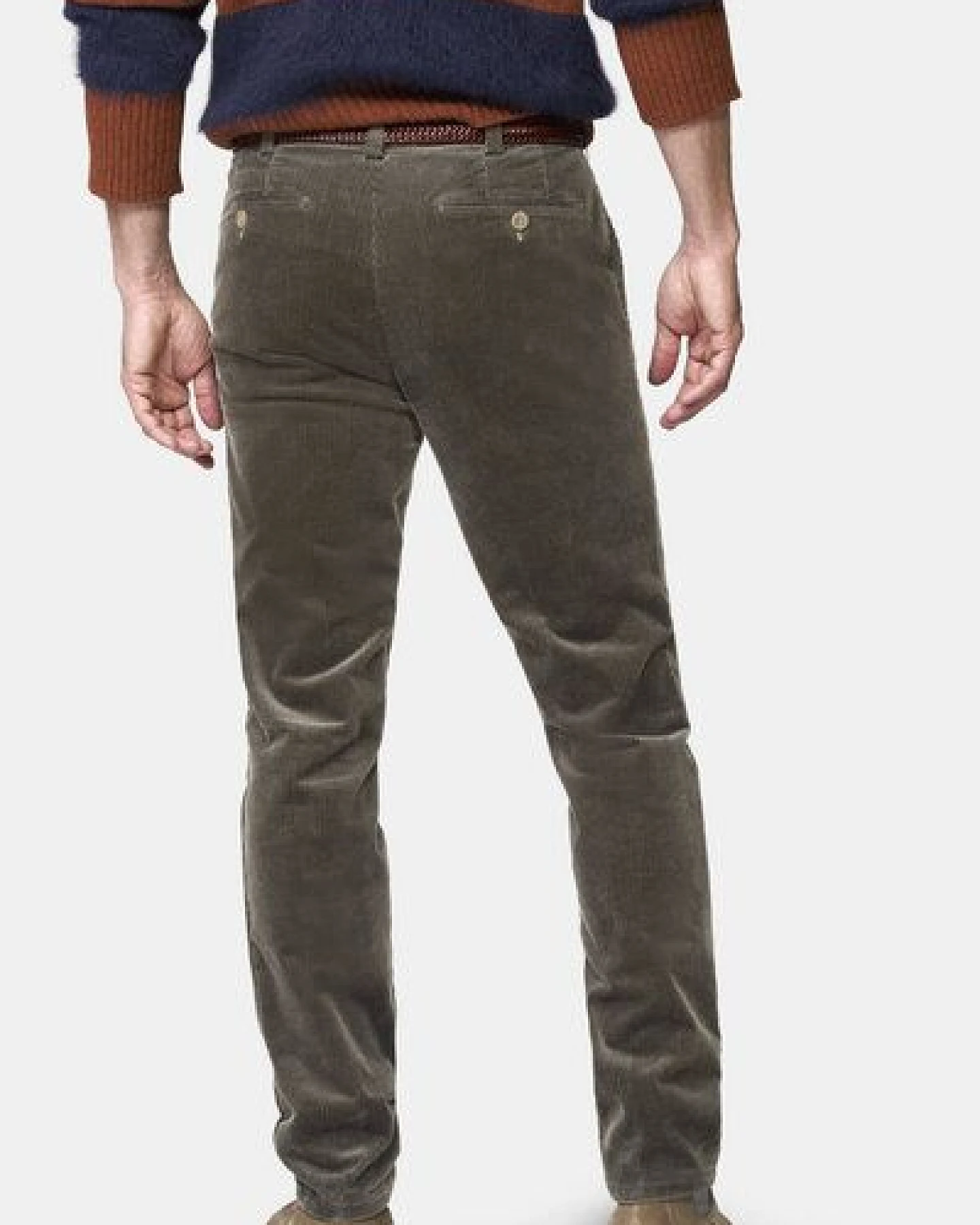 MEYER ACTIVE Cord Chino – Ansicht 3
