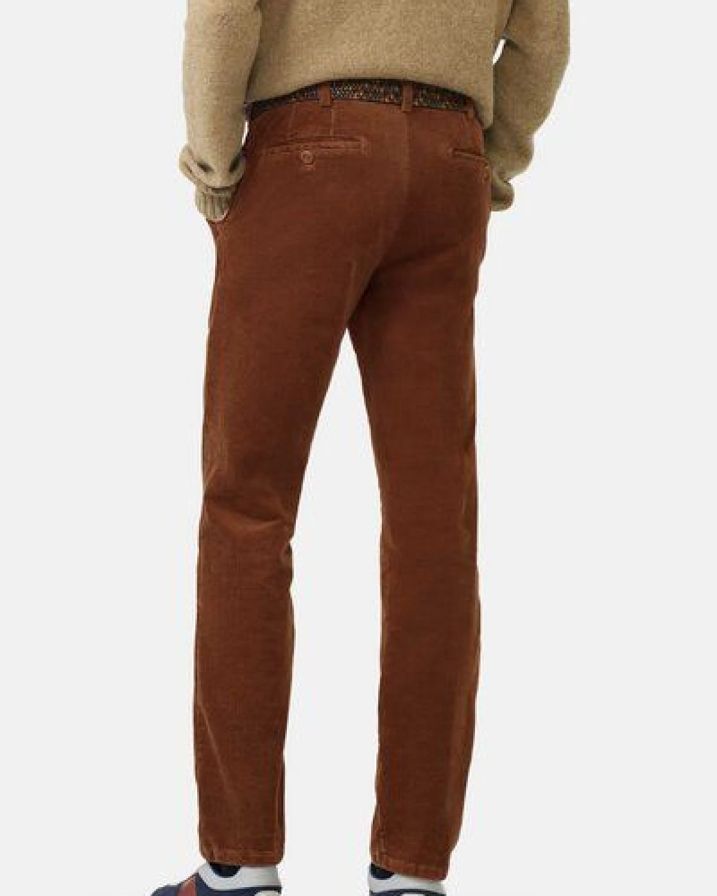 MEYER ACTIVE Cord Chino – Ansicht 3