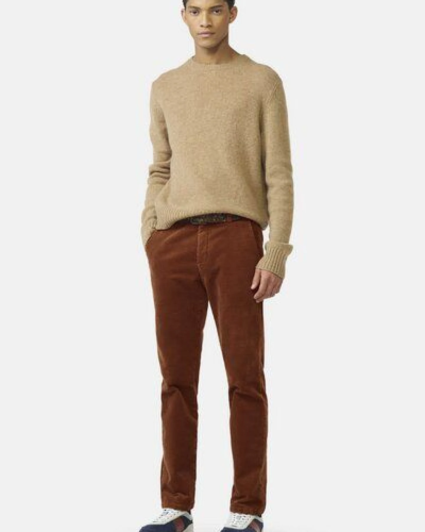 MEYER ACTIVE Cord Chino – Ansicht 2