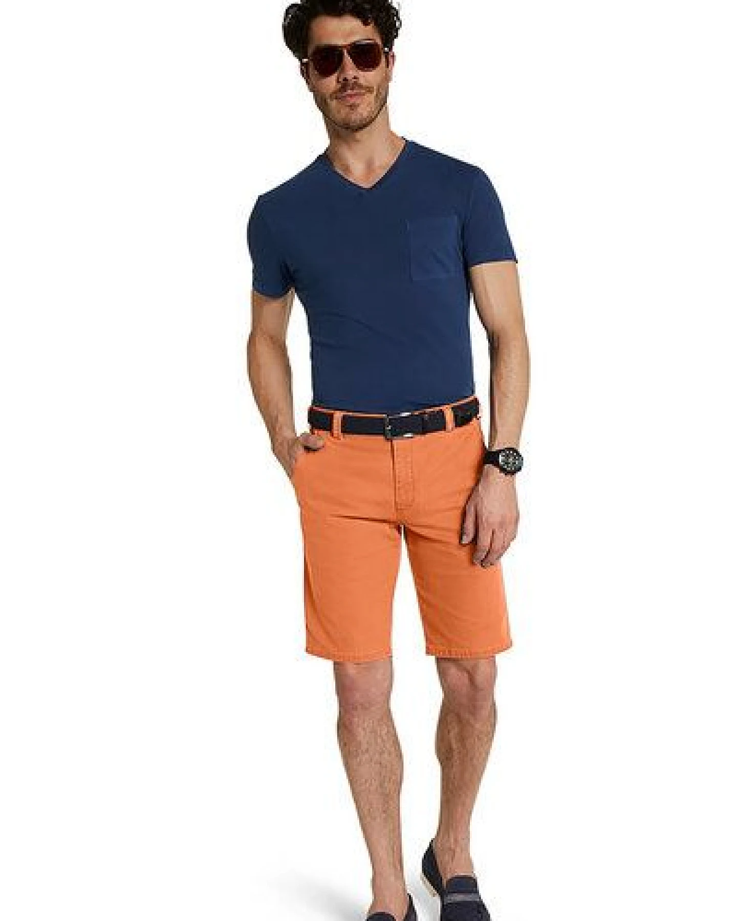 MEYER Chino Bermuda – Ansicht 2
