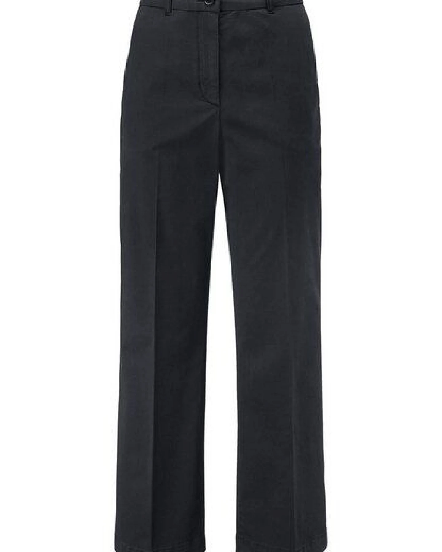 hessnatur Hose Straight Leg Relaxed aus Bio-Baumwolle – Ansicht 3