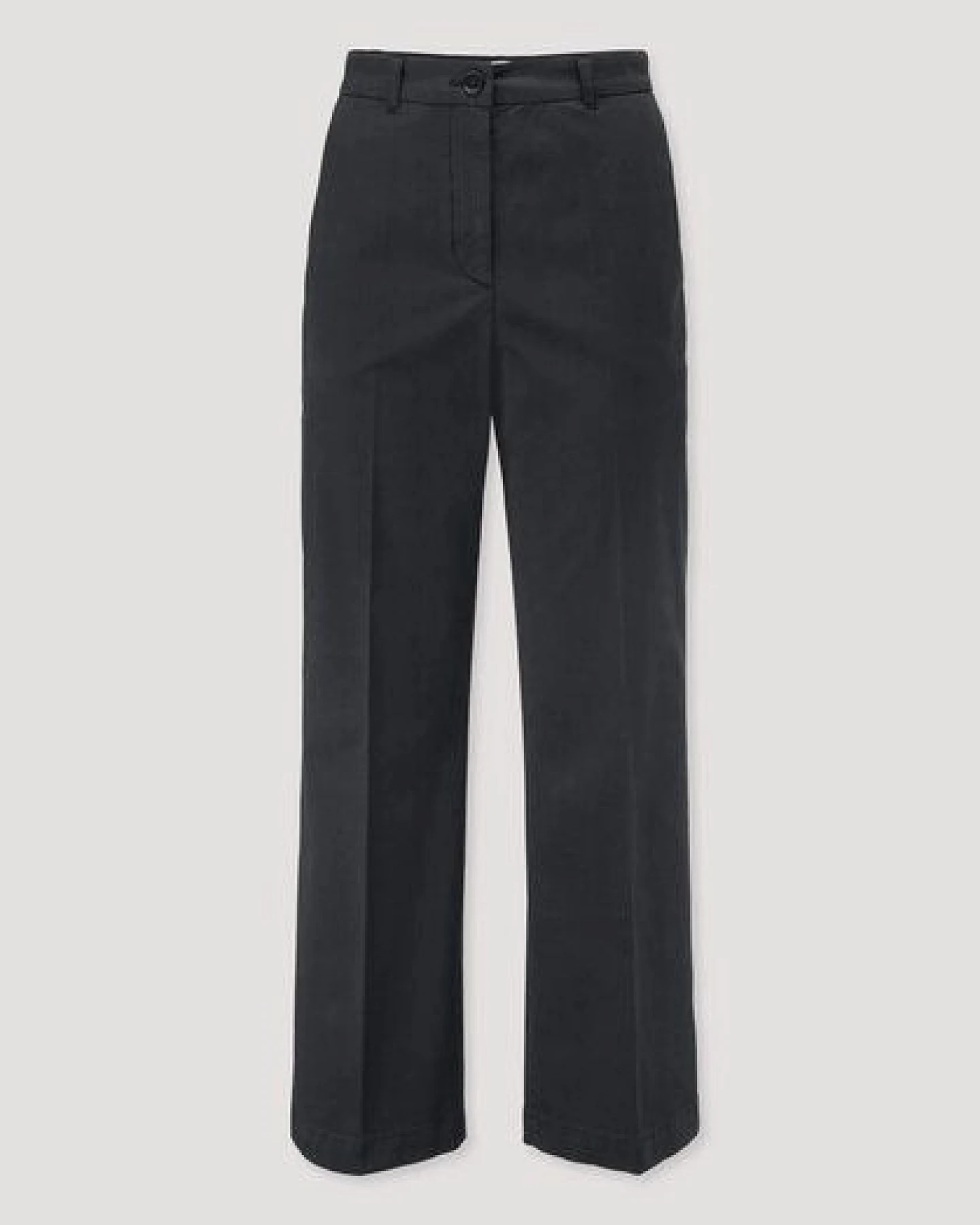 hessnatur Hose Straight Leg Relaxed aus Bio-Baumwolle – Ansicht 4