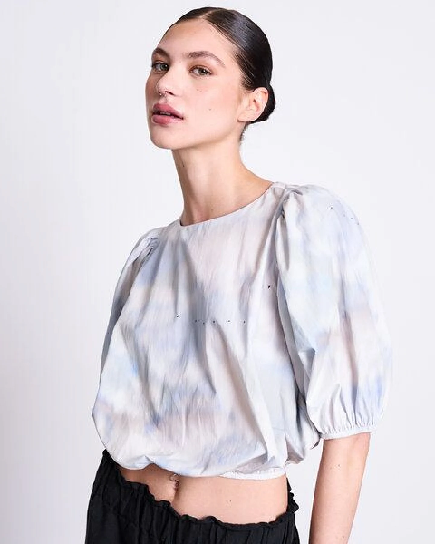 JAN N JUNE Bluse LAIDE – Ansicht 3