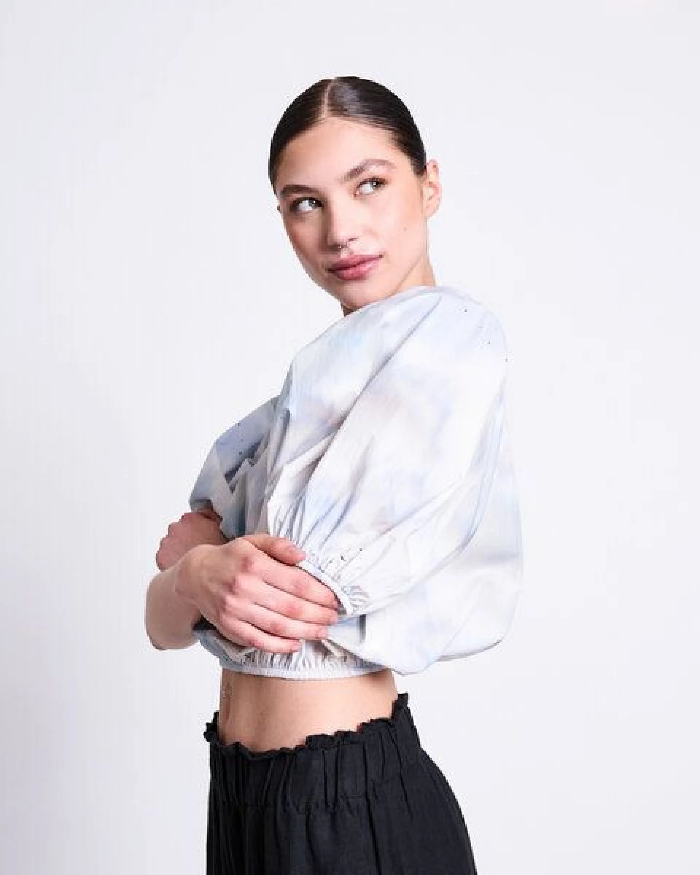 JAN N JUNE Bluse LAIDE – Ansicht 4