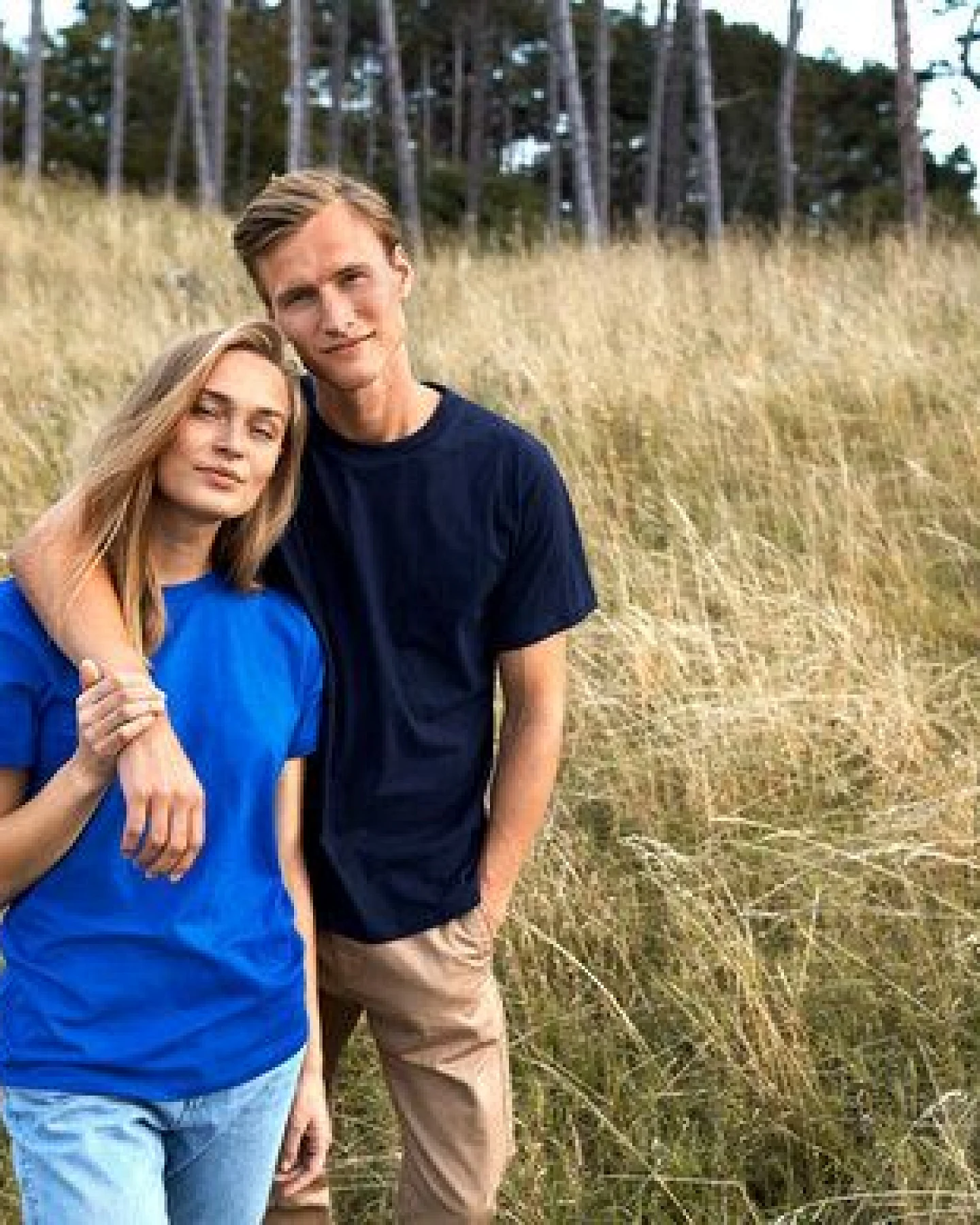 Neutral® - 3FREUNDE Unisex Regular T-shirt – Ansicht 4