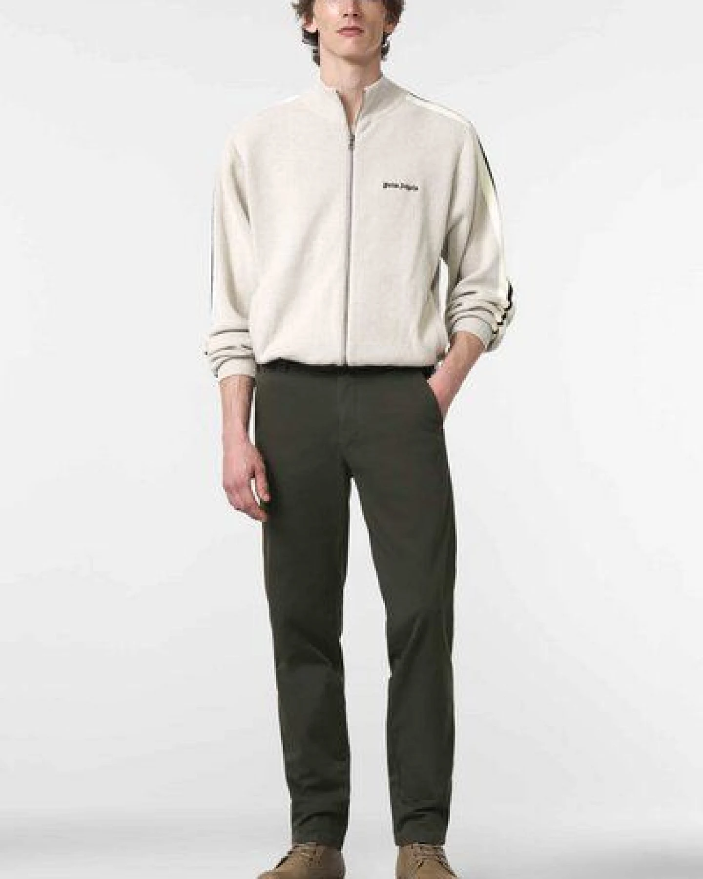 MEYER Thermohose aus BIO-Baumwoll-Twill – Ansicht 2