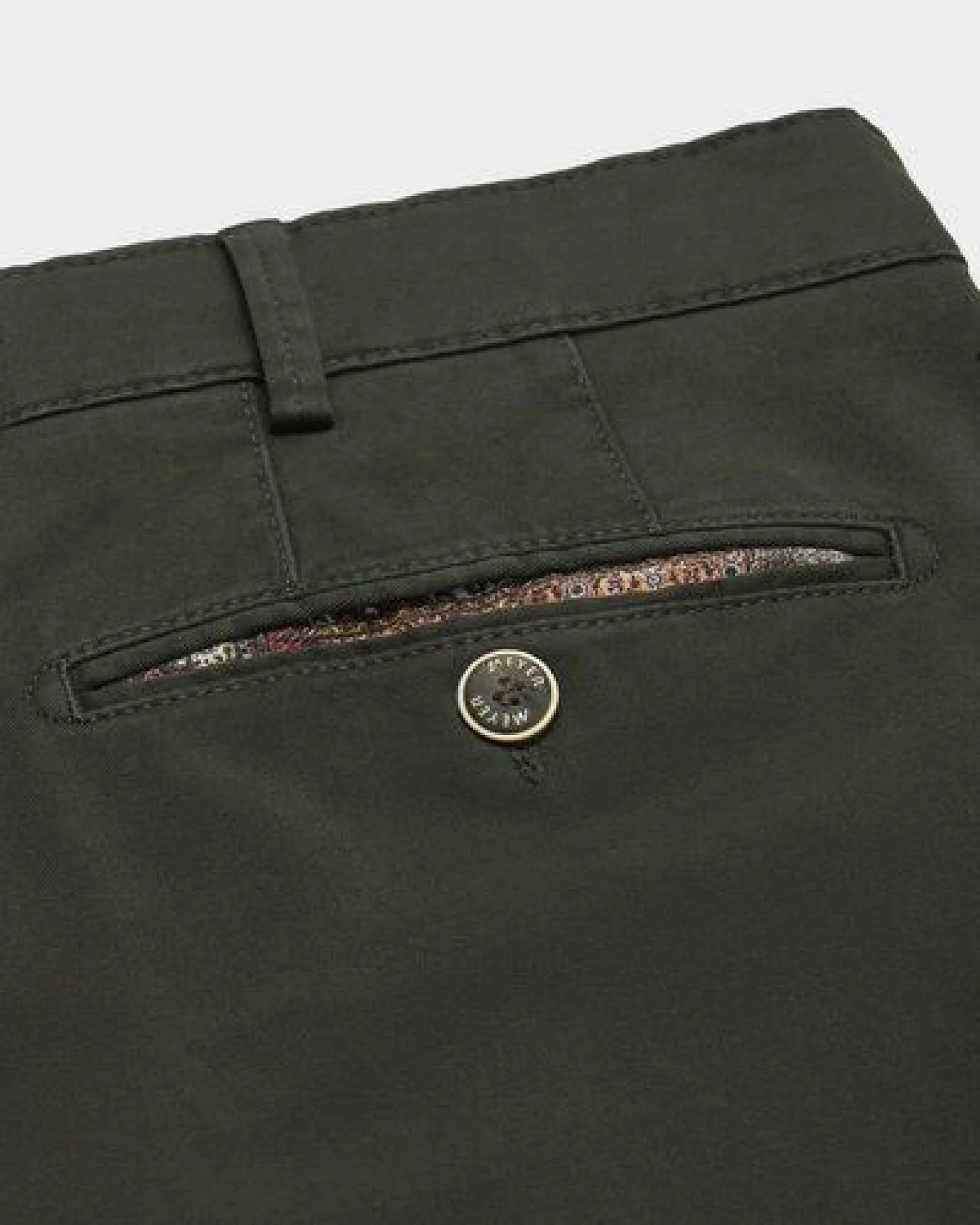 MEYER Thermohose aus BIO-Baumwoll-Twill – Ansicht 4