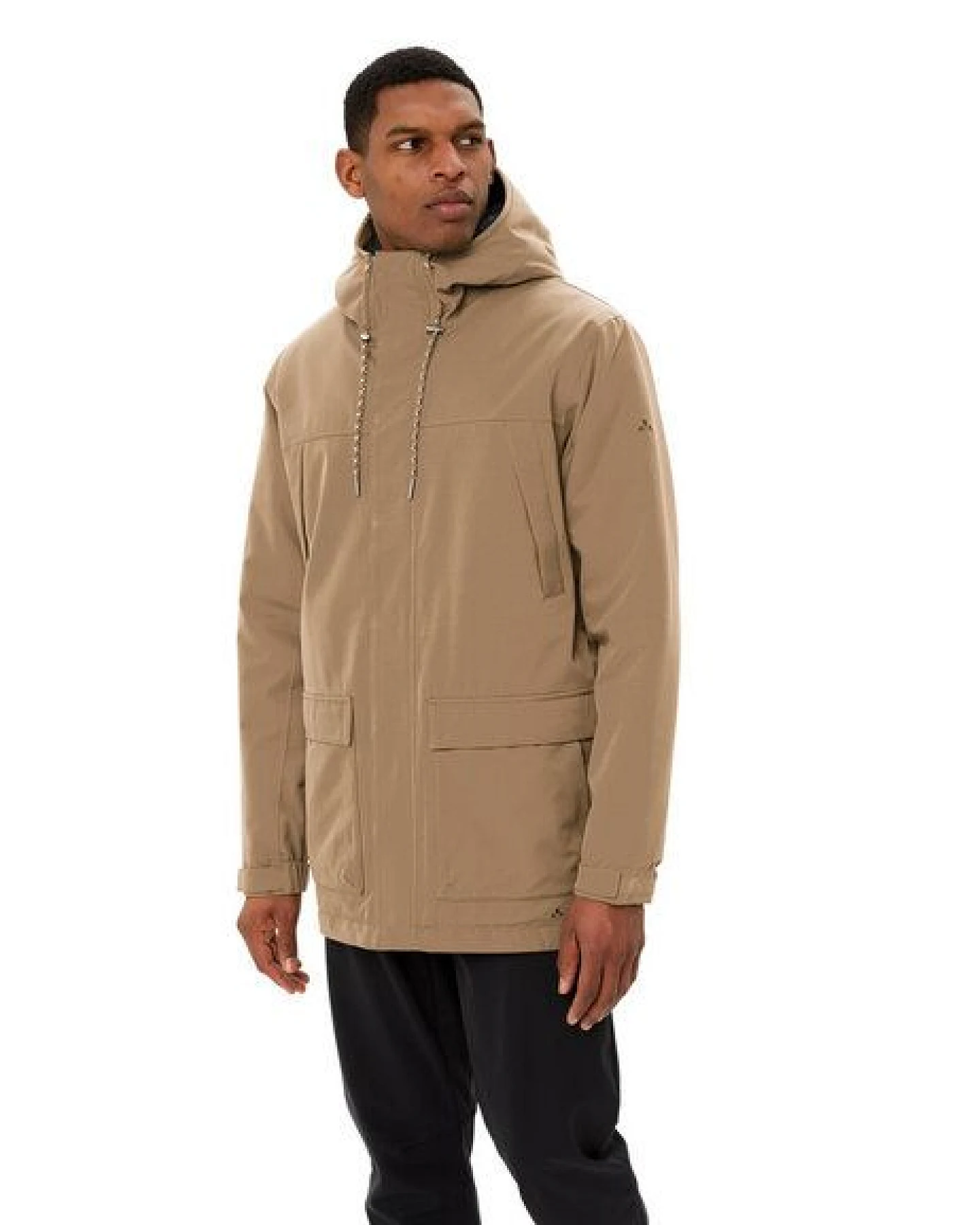 VAUDE Jacken Men's Manukau Parka III – Ansicht 3