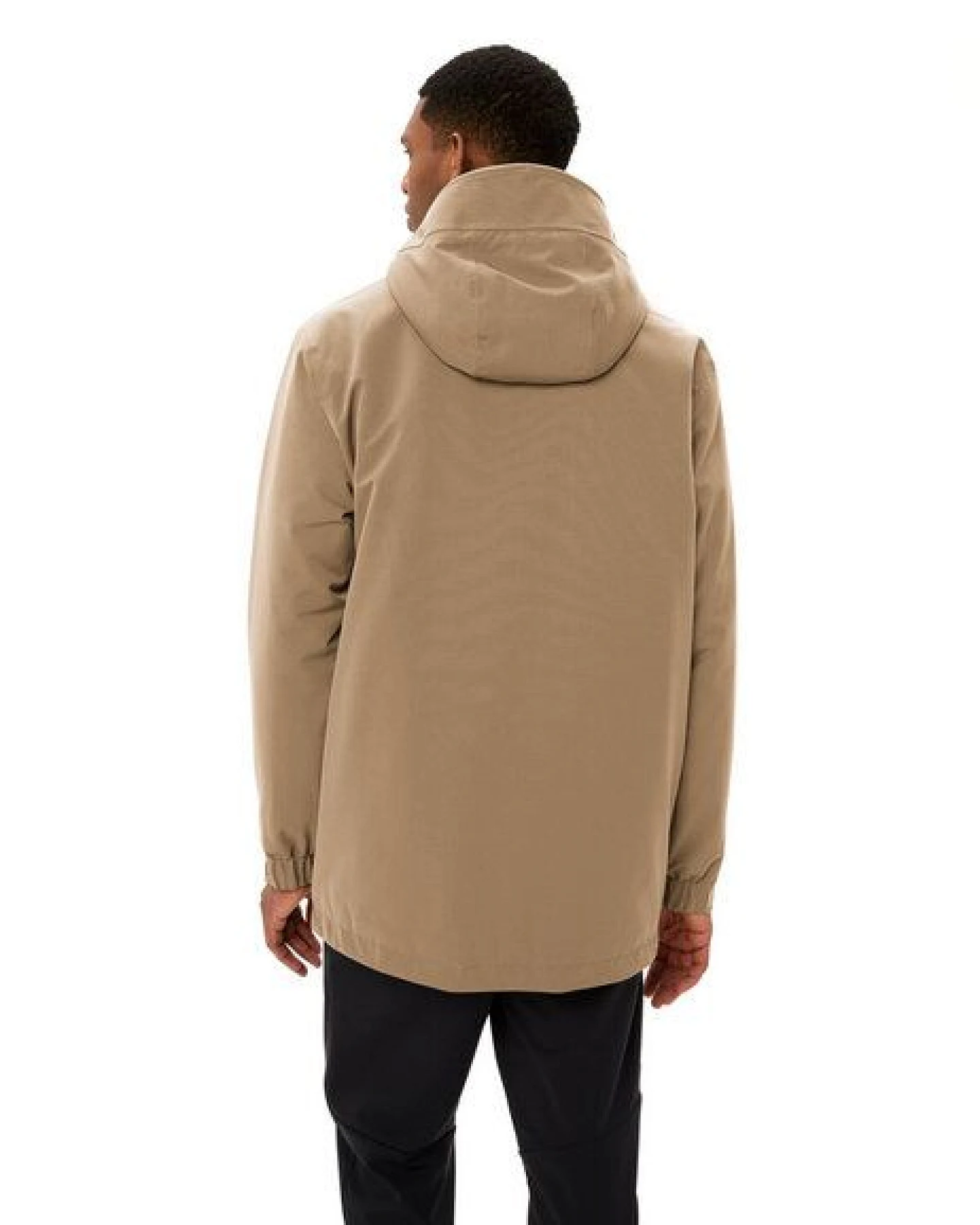 VAUDE Jacken Men's Manukau Parka III – Ansicht 4