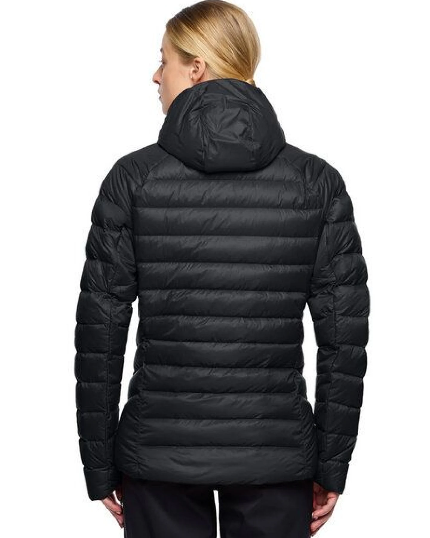 VAUDE Jacken Women's Monviso Down Hooded Jacket – Ansicht 4