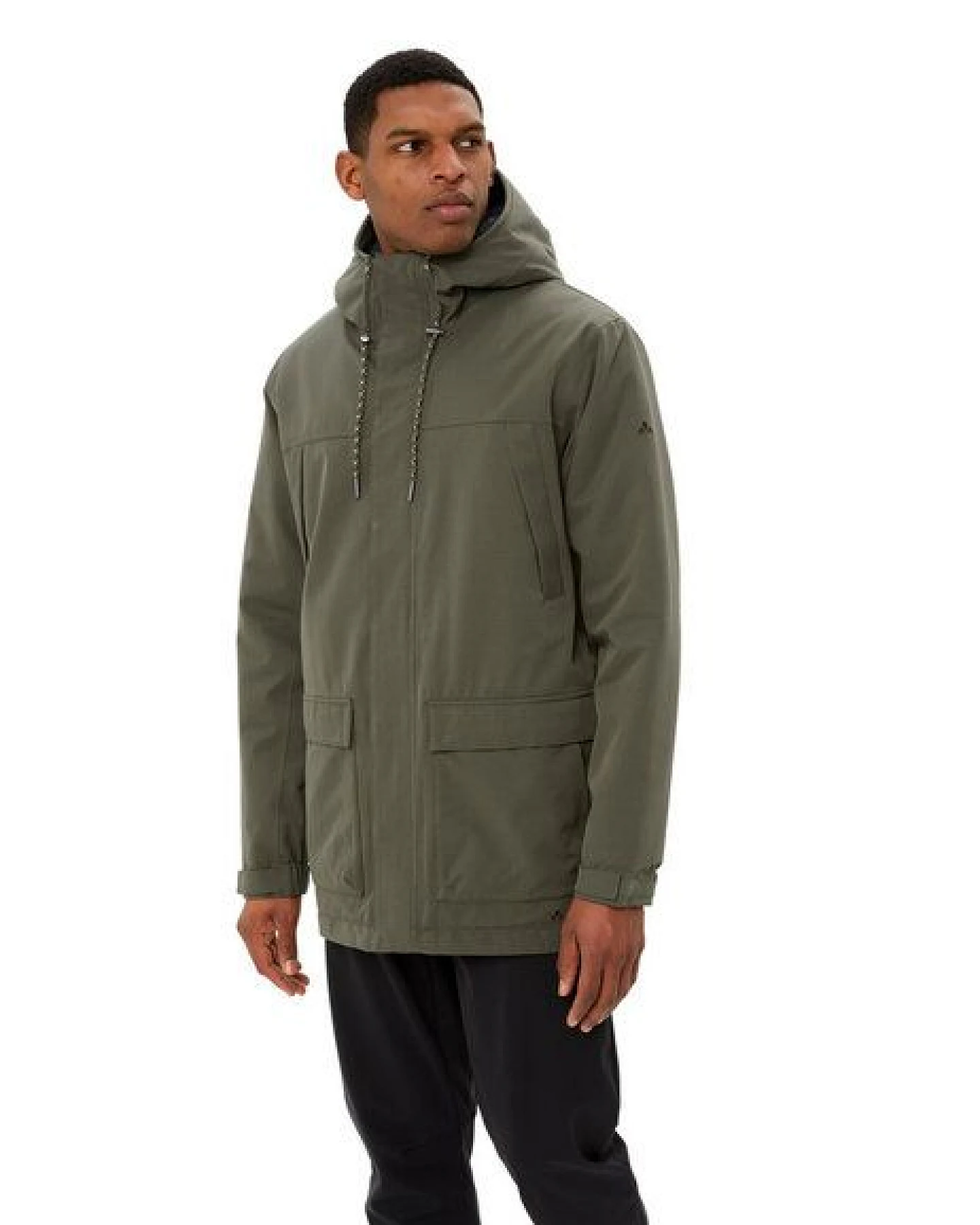 VAUDE Jacken Men's Manukau Parka III – Ansicht 3