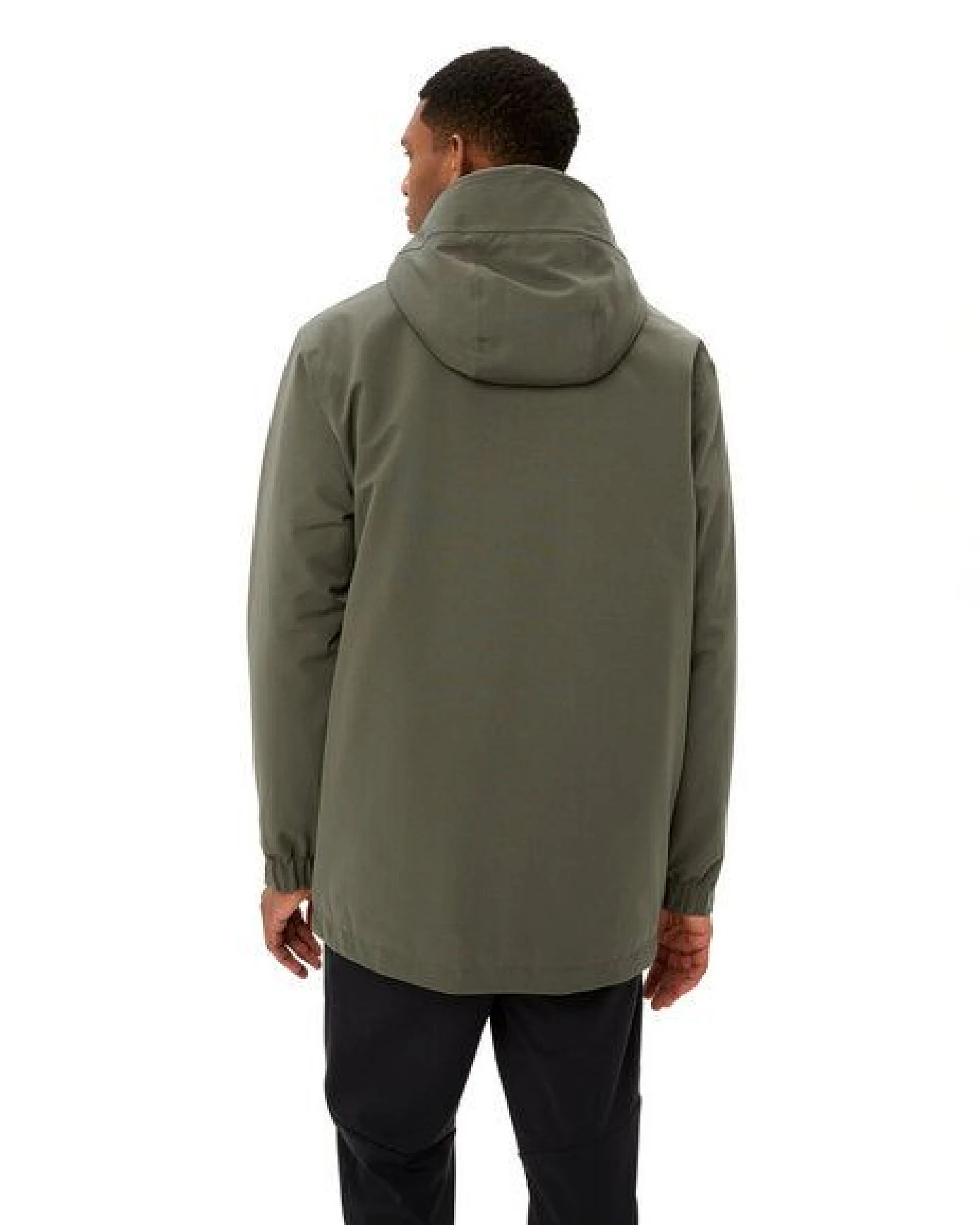 VAUDE Jacken Men's Manukau Parka III – Ansicht 4