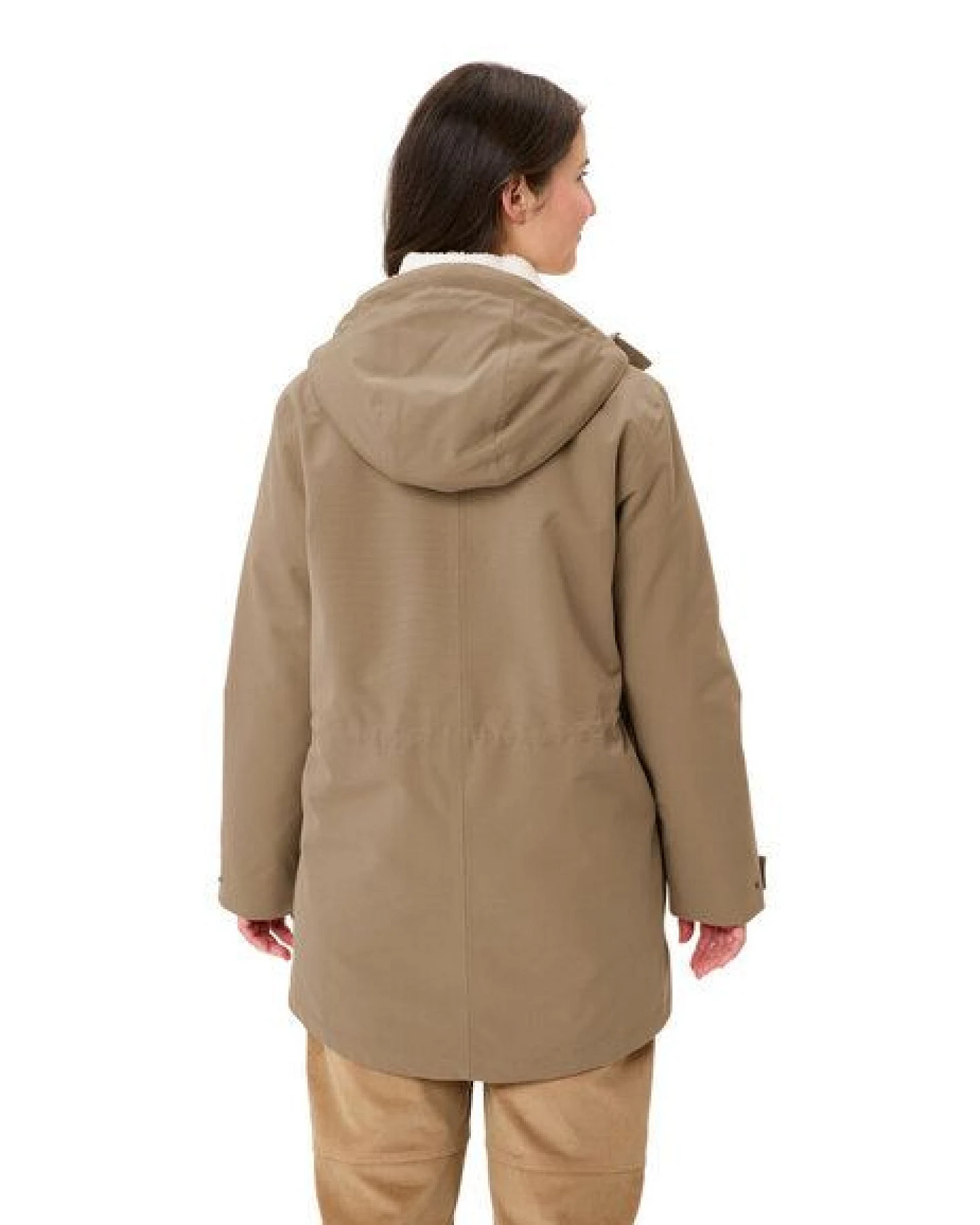 VAUDE Jacken Women's Manukau Parka III – Ansicht 4